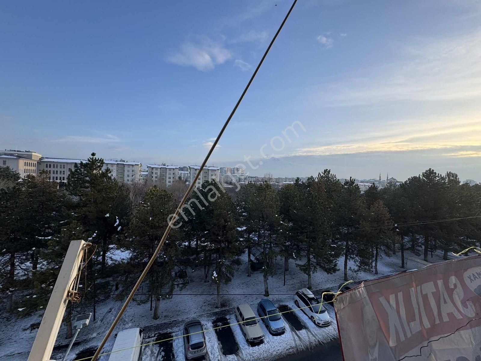 Kocasınan Mevlana Mah Satılık Güney Cephe 3+1 Daıre - Görsel 12