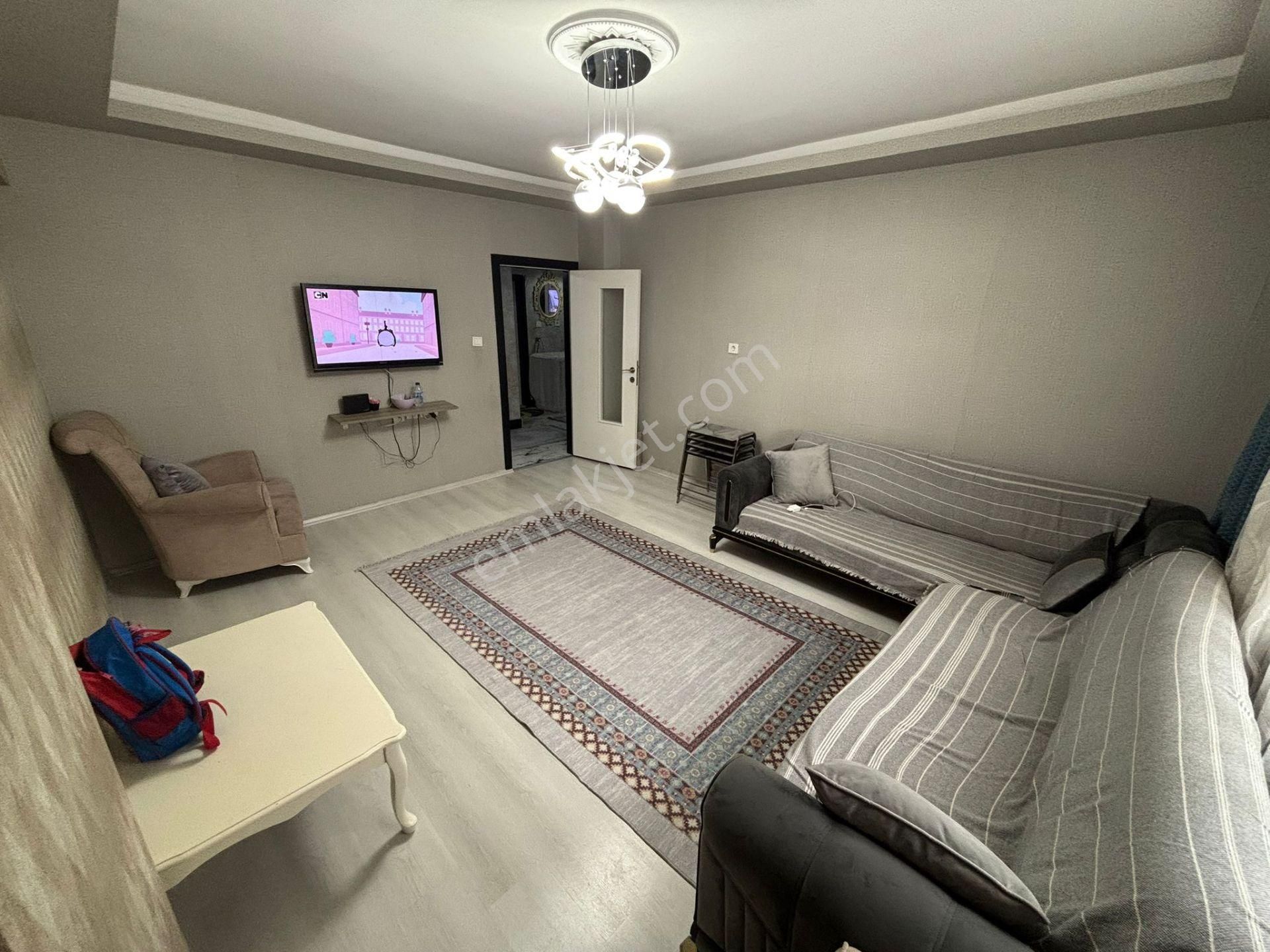 Sincan Pınarbaşı Mahallesinde Satılık 3+1 Ful Yapılı Daire - Görsel 9