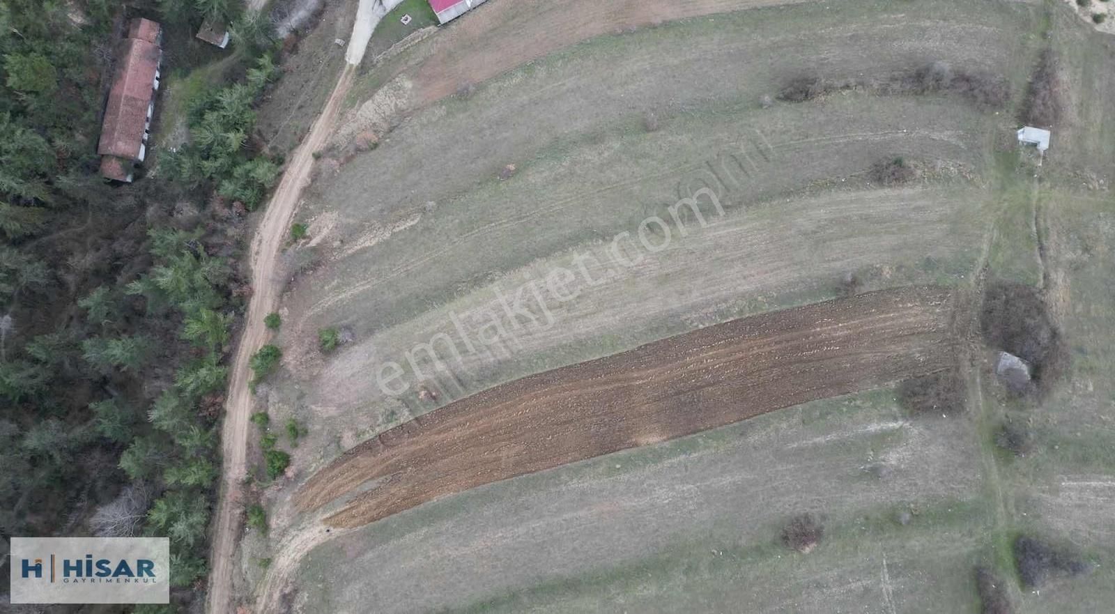 Hisar'dan Atakum Sarıışıkta Anayola Yakın Deniz Manzaralı Tarla - Görsel 16