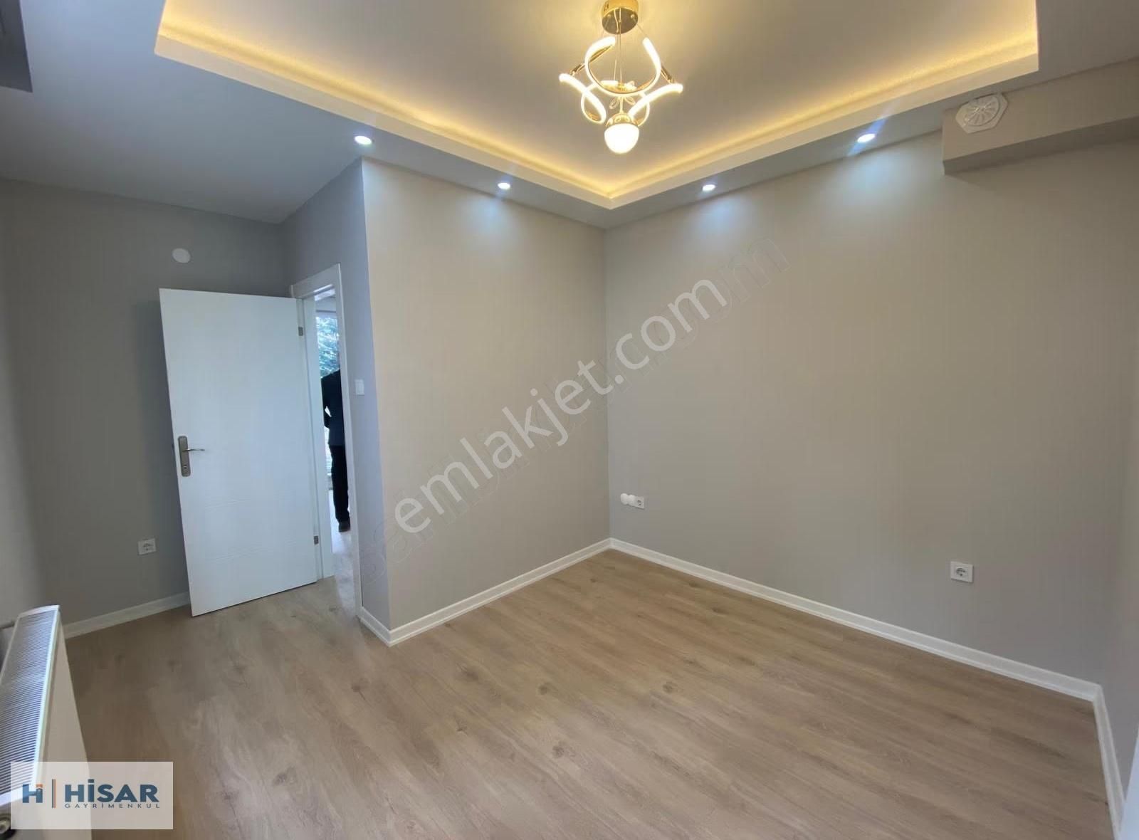 Hisar'dan Harika Konumda İskanlı Mülkiyetli Yatırımlık 1+1 Daire - Görsel 3