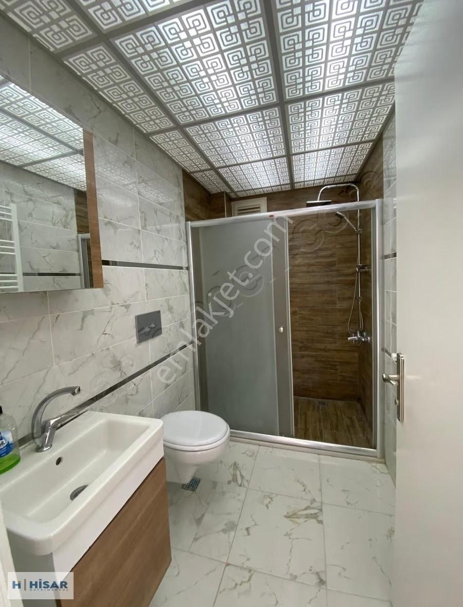 Hisar'dan Harika Konumda İskanlı Mülkiyetli Yatırımlık 1+1 Daire - Görsel 2