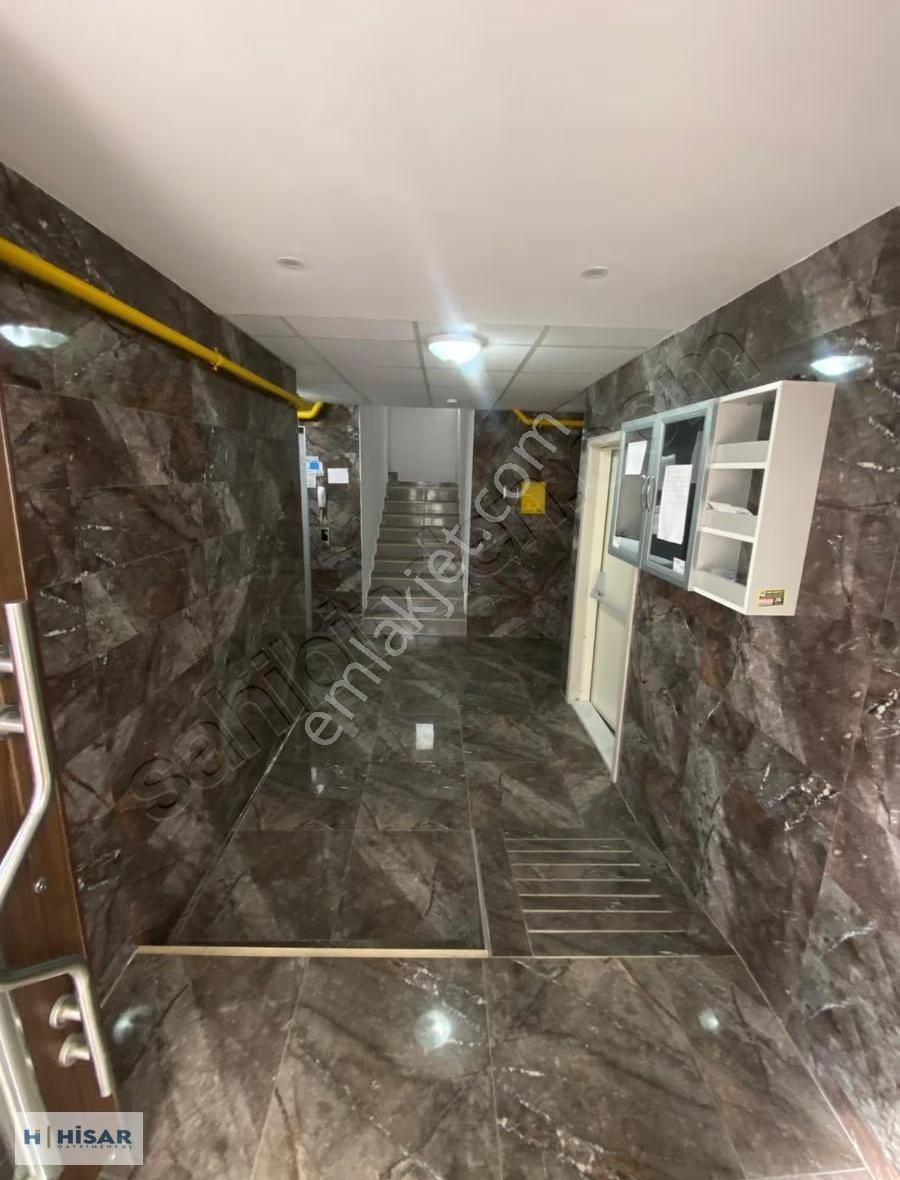 Hisar'dan Harika Konumda İskanlı Mülkiyetli Yatırımlık 1+1 Daire - Görsel 8