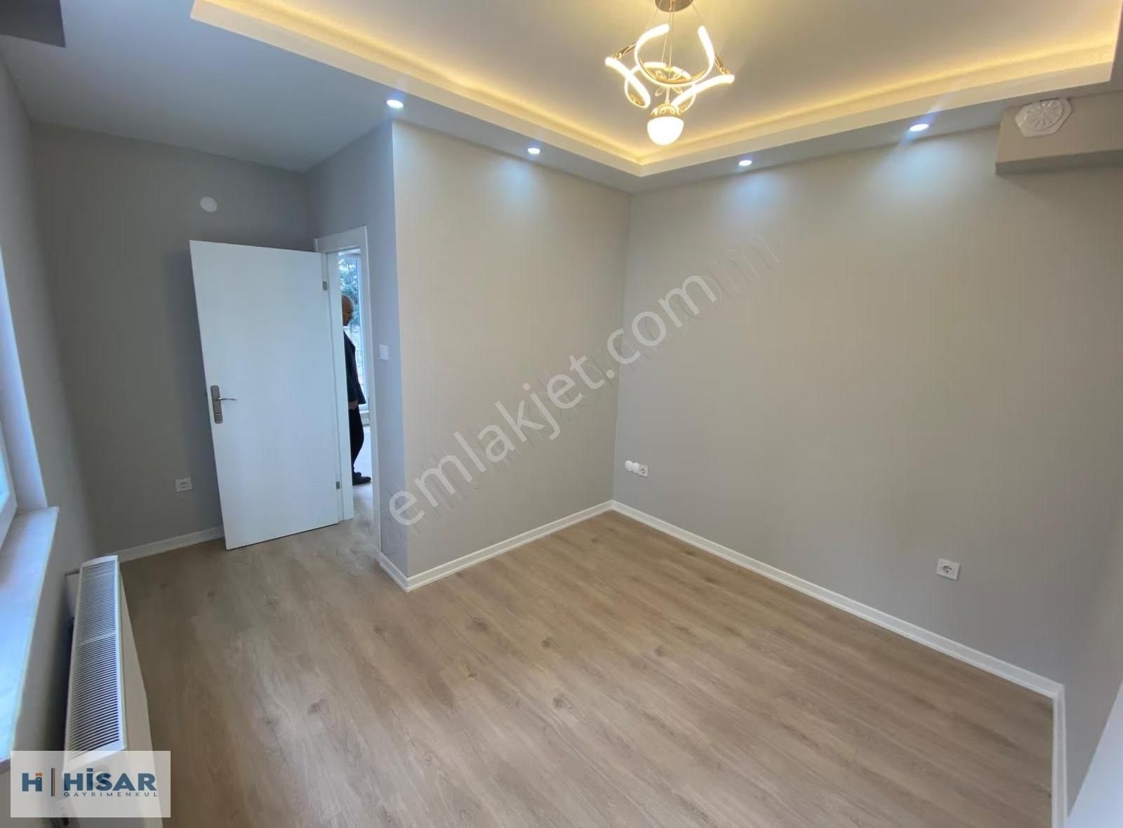 Hisar'dan Harika Konumda İskanlı Mülkiyetli Yatırımlık 1+1 Daire - Görsel 10