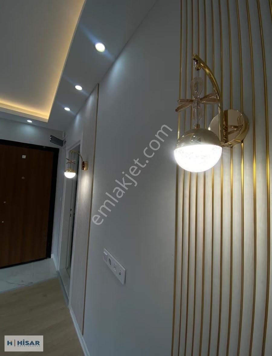 Hisar'dan Harika Konumda İskanlı Mülkiyetli Yatırımlık 1+1 Daire - Görsel 5