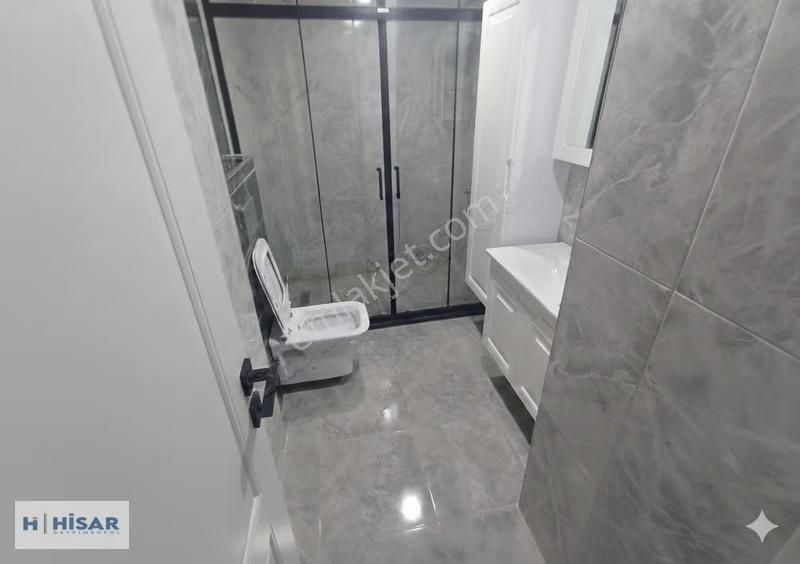 Hisar'dan Kışlada Platlı Bulvarına Cephe Lux Daire - Görsel 11