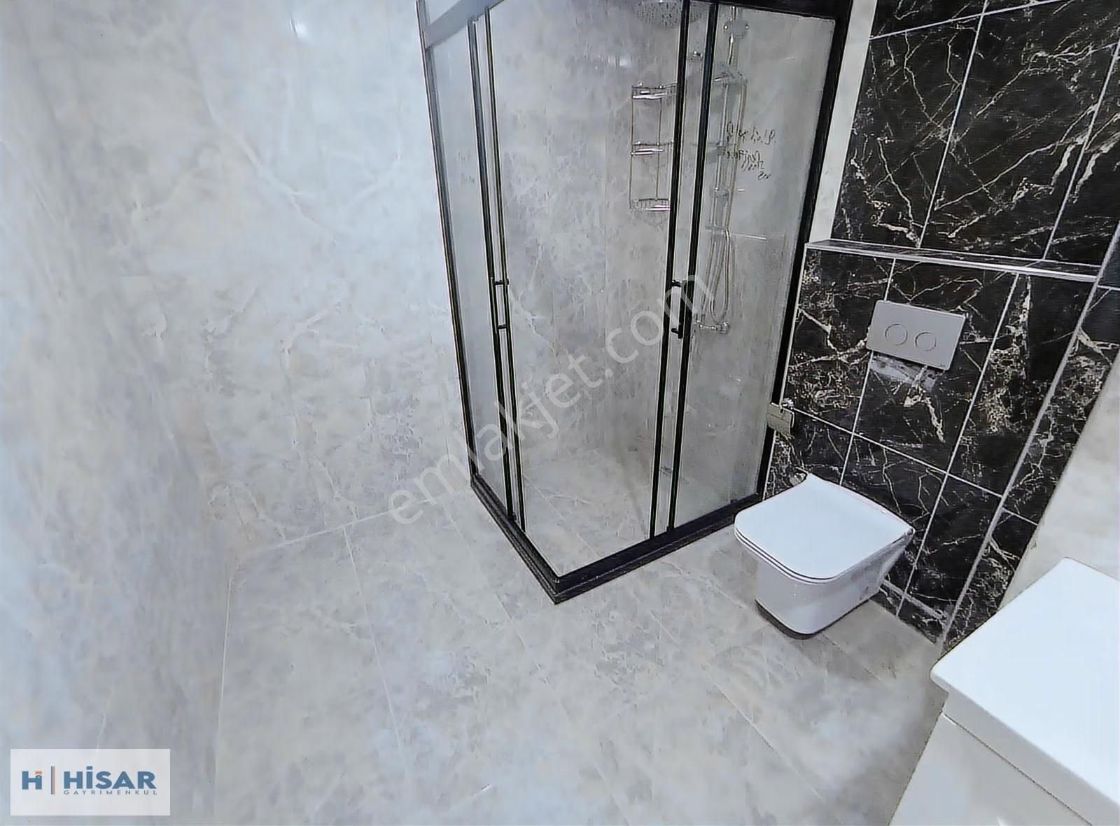 Hisar'dan Kışlada Platlı Bulvarına Cephe Lux Daire - Görsel 6