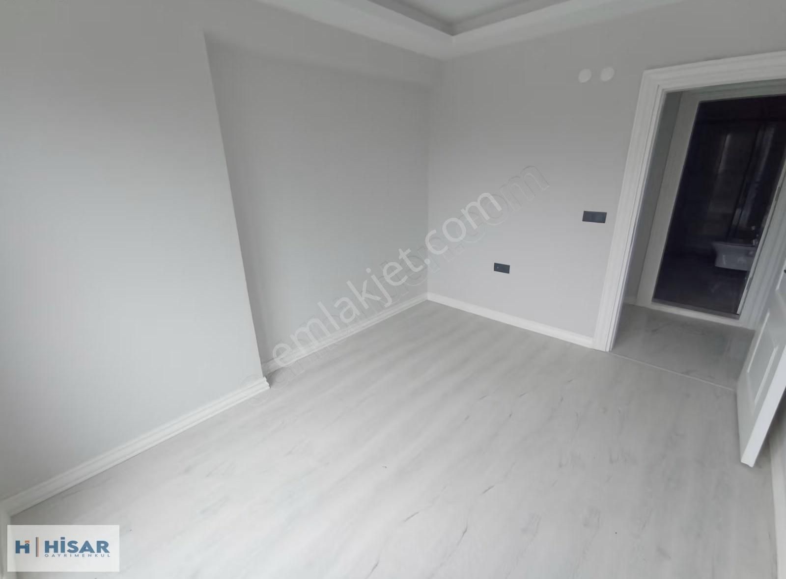 Hisar'dan Kışlada Platlı Bulvarına Cephe Lux Daire - Görsel 12