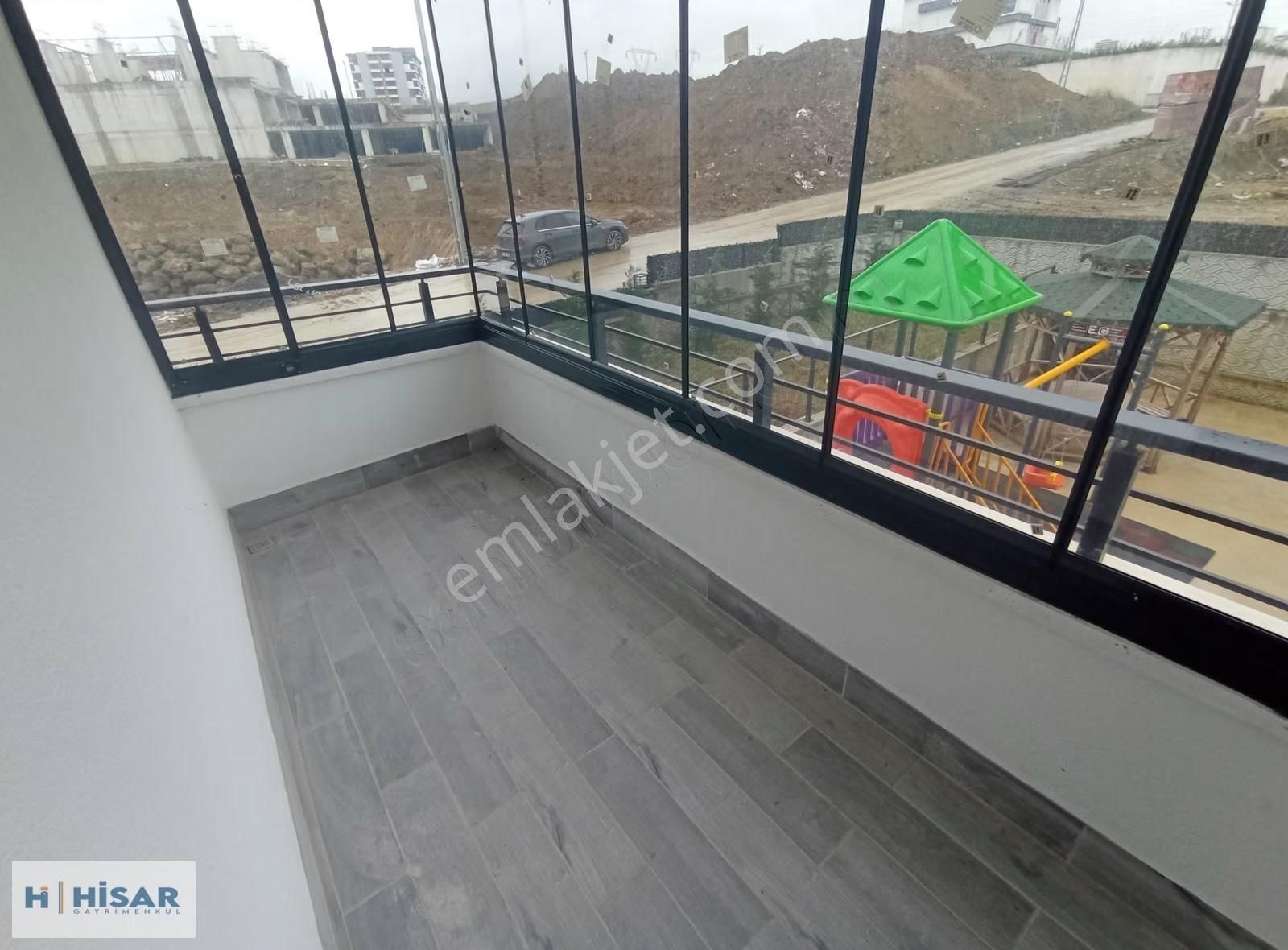 Hisar'dan Kışlada Platlı Bulvarına Cephe Lux Daire - Görsel 4