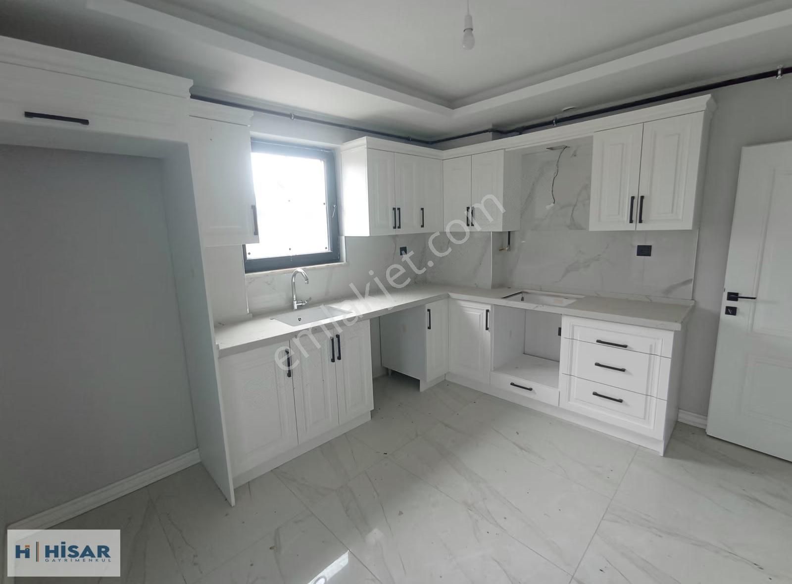 Hisar'dan Kışlada Platlı Bulvarına Cephe Lux Daire - Görsel 2