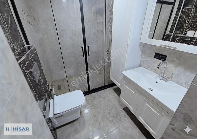 Hisar'dan Kışlada Platlı Bulvarına Cephe Lux Daire - Görsel 7