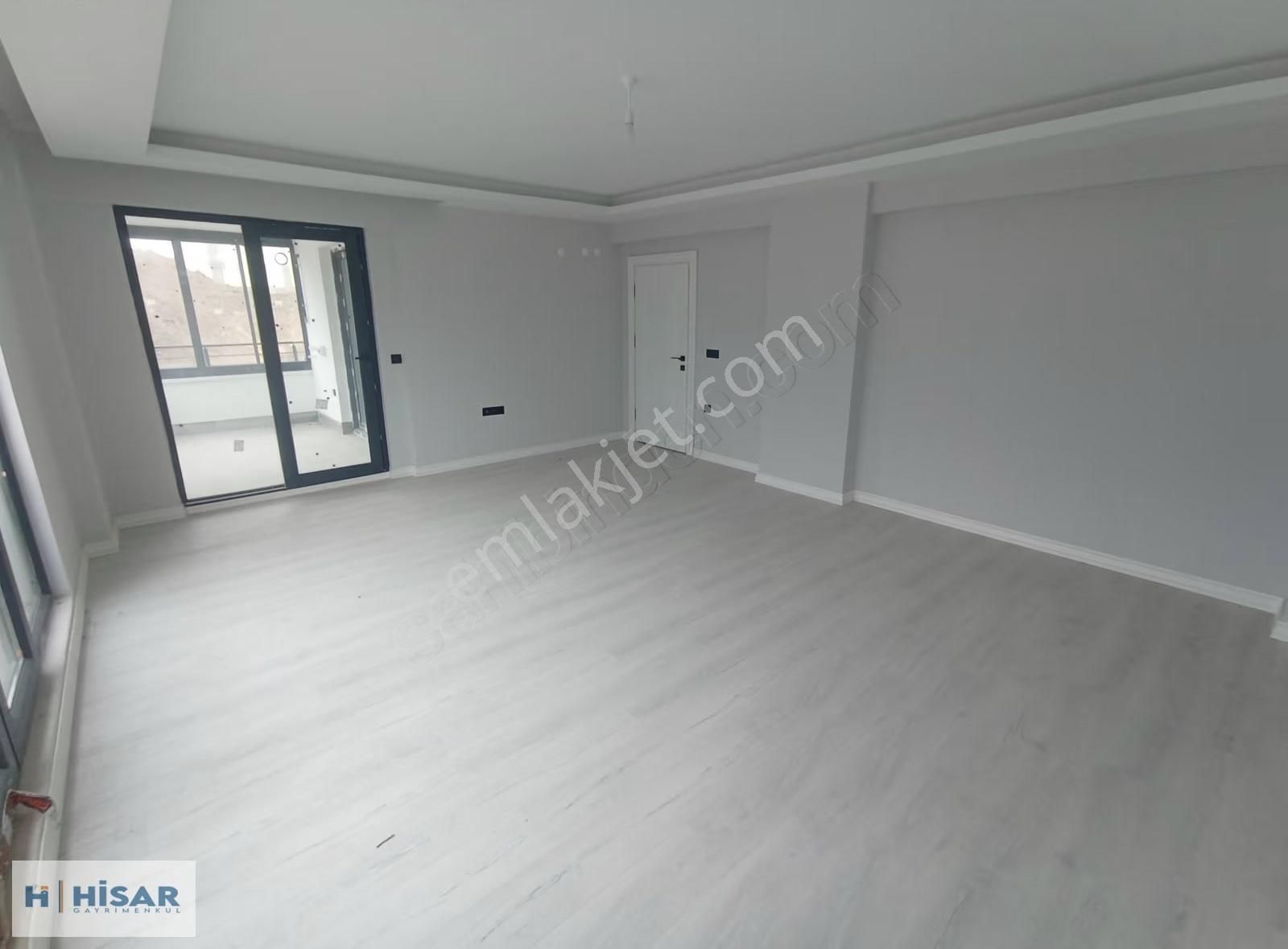 Hisar'dan Kışlada Platlı Bulvarına Cephe Lux Daire - Görsel 8