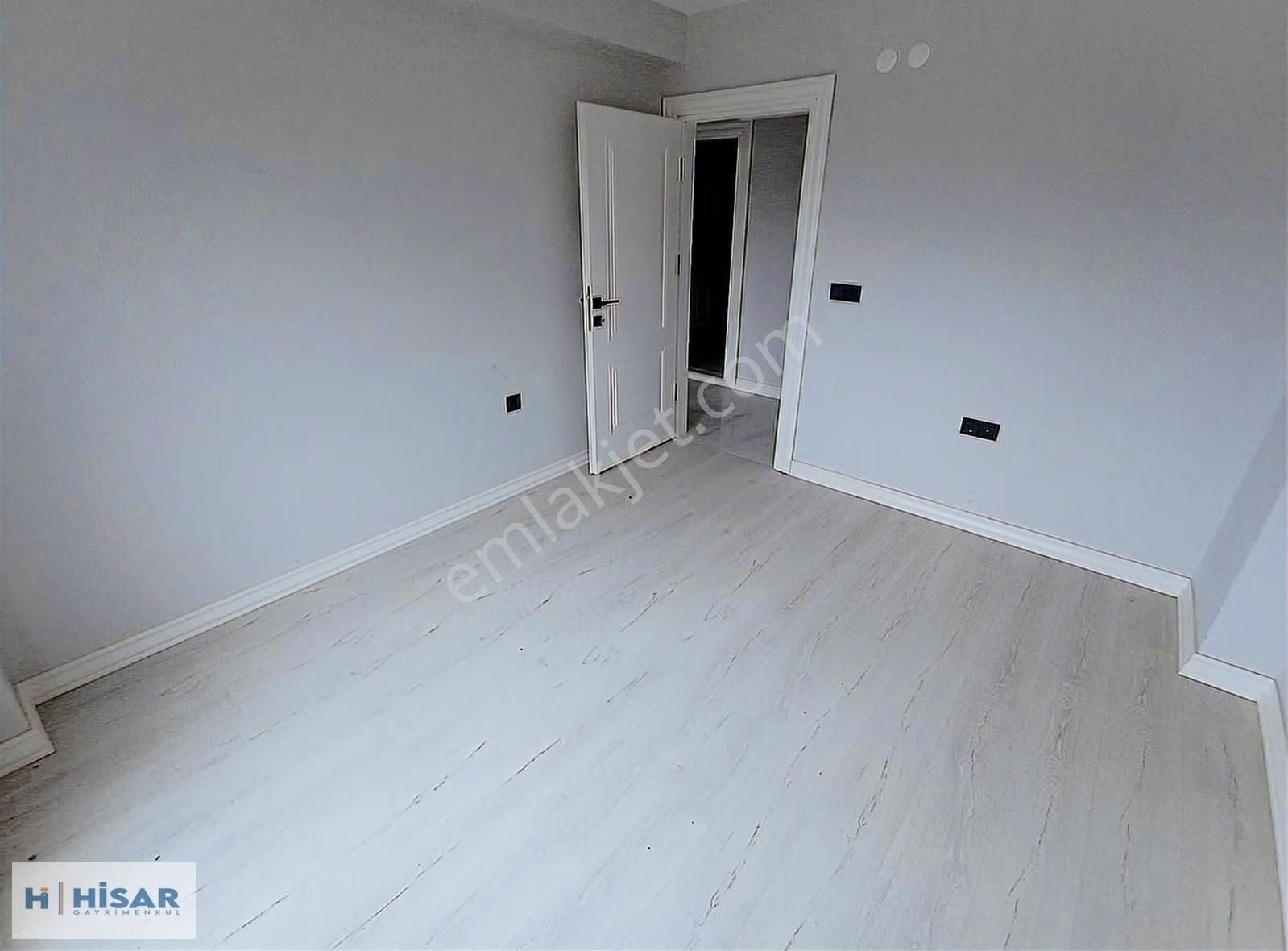 Hisar'dan Kışlada Platlı Bulvarına Cephe Lux Daire - Görsel 14