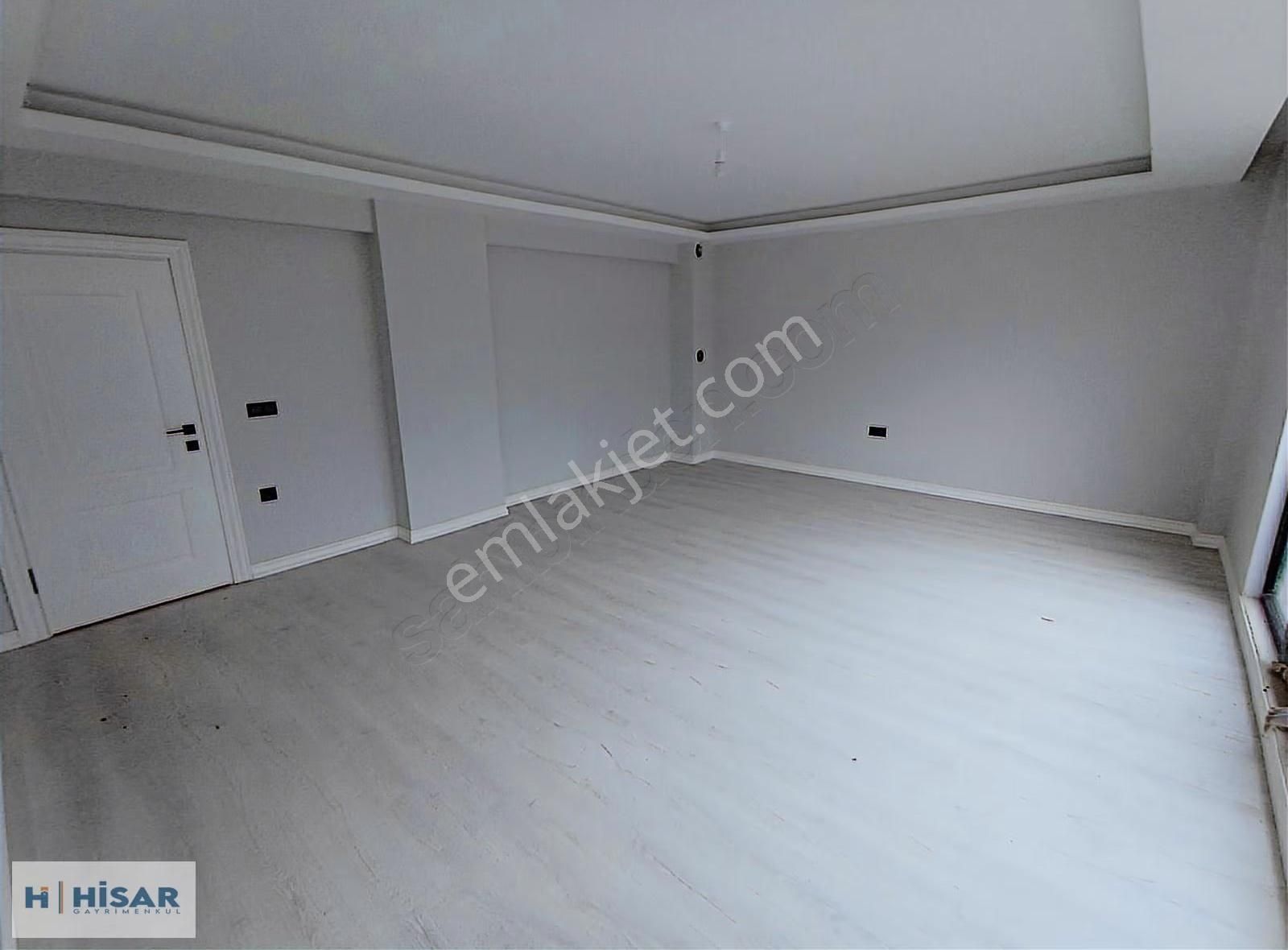 Hisar'dan Kışlada Platlı Bulvarına Cephe Lux Daire - Görsel 3