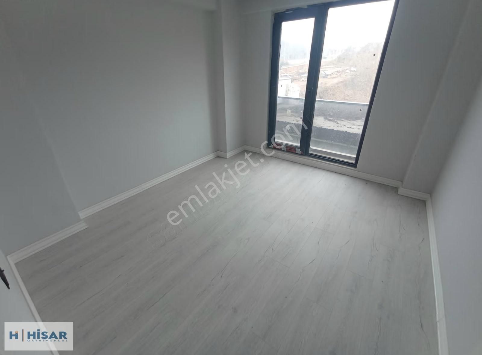 Hisar'dan Kışlada Platlı Bulvarına Cephe Lux Daire - Görsel 15