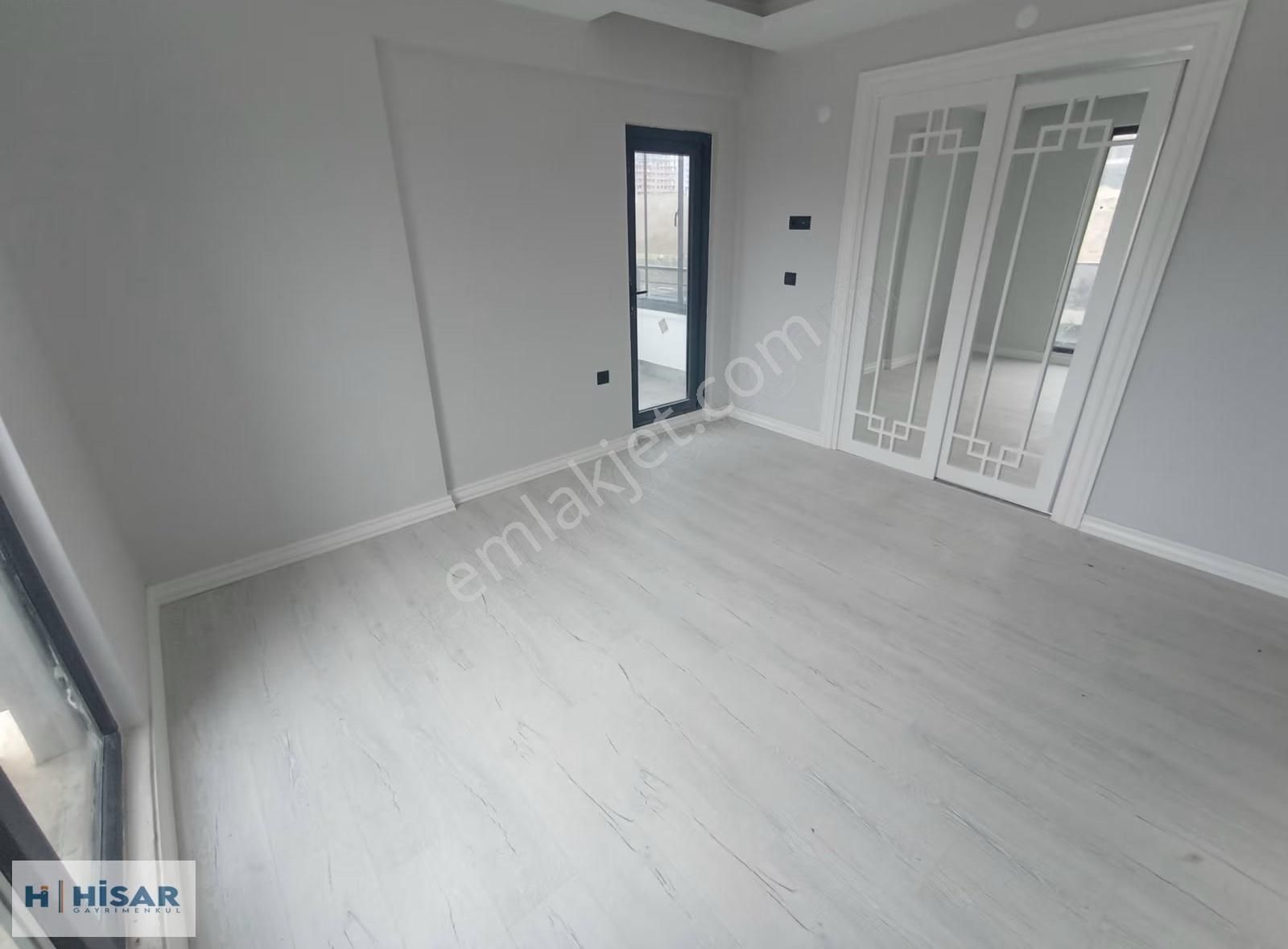 Hisar'dan Kışlada Platlı Bulvarına Cephe Lux Daire - Görsel 16