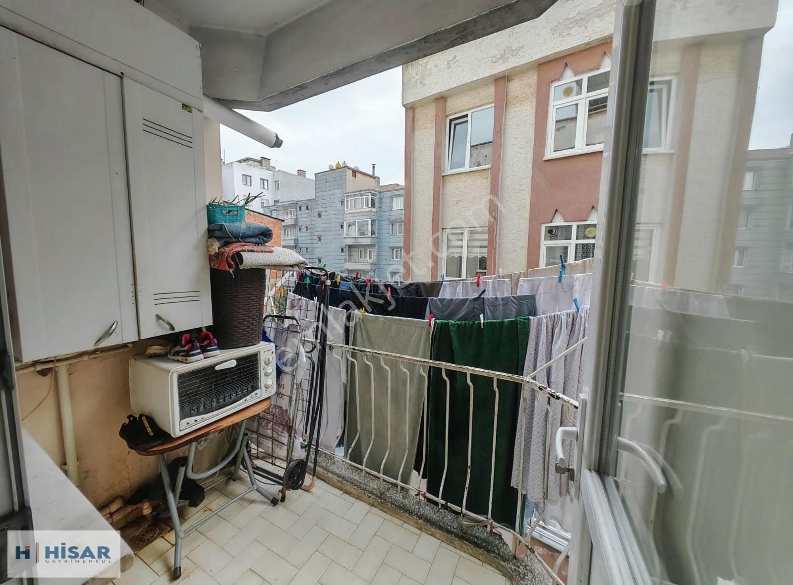 Hisar'dan 100. Yıl Bul. 2 Dakika Mesafe Uygun Fiyatlı 2+1 Daire - Görsel 14