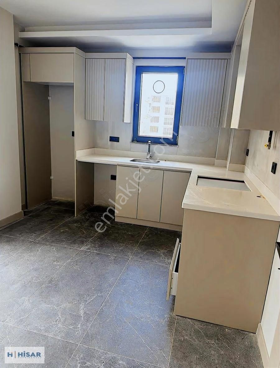 Hisar"dan Atakentte Caddeye Cephe Ultra Lüks Geniş Daire - Görsel 24