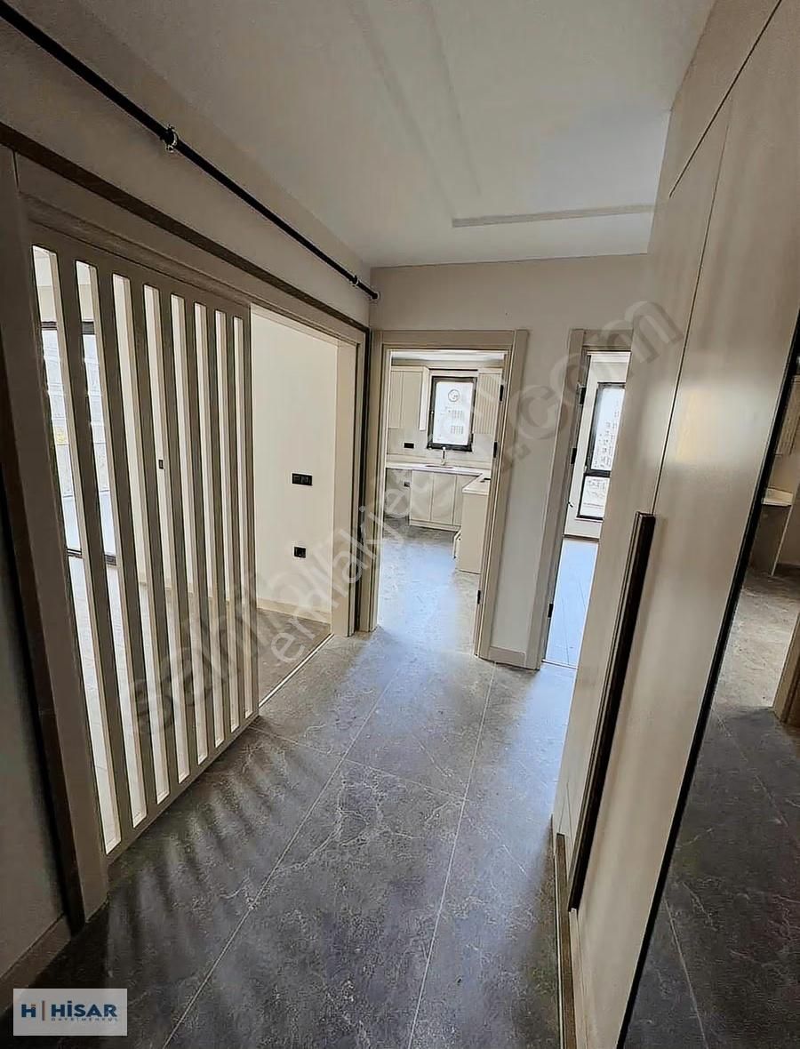 Hisar"dan Atakentte Caddeye Cephe Ultra Lüks Geniş Daire - Görsel 14