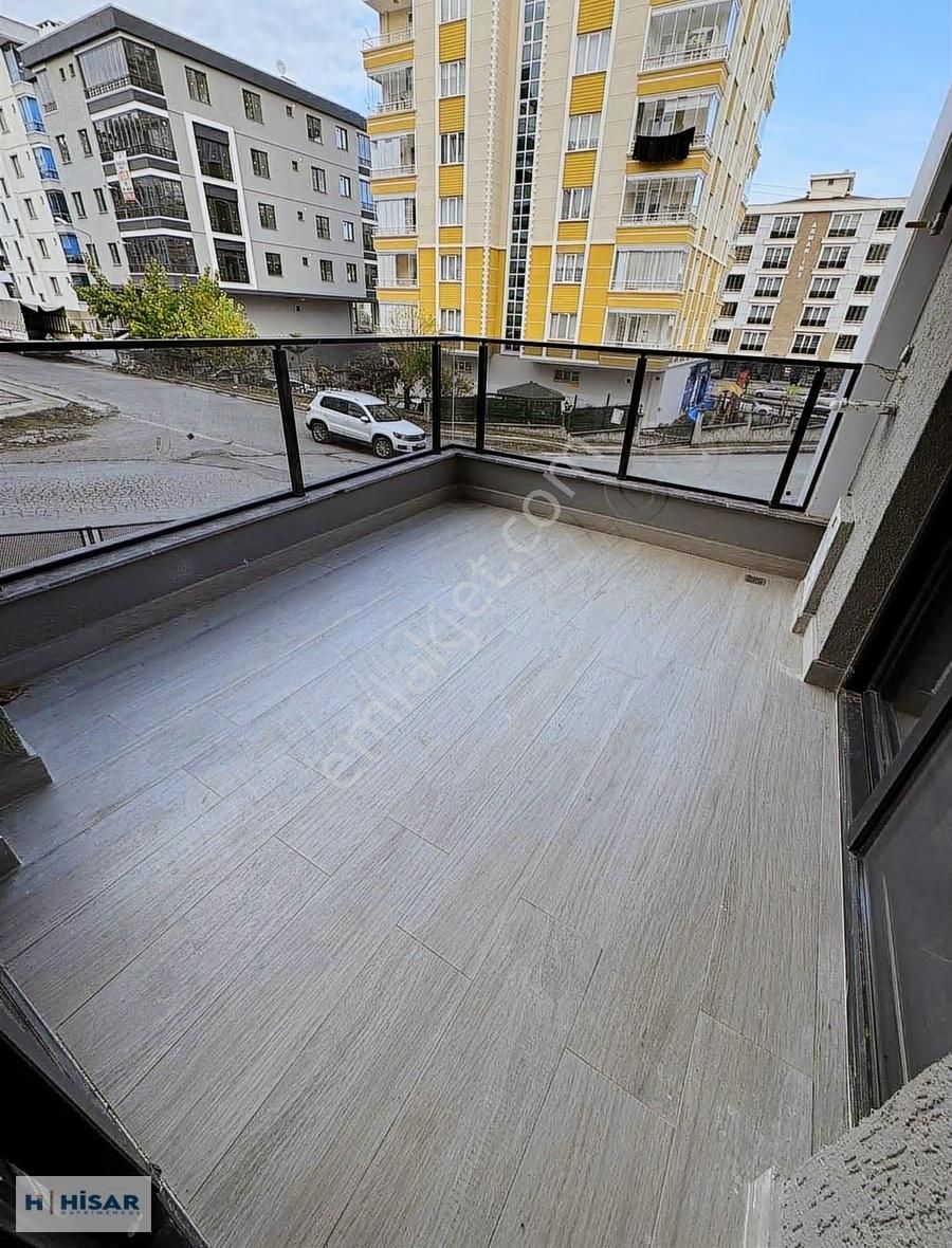 Hisar"dan Atakentte Caddeye Cephe Ultra Lüks Geniş Daire - Görsel 29