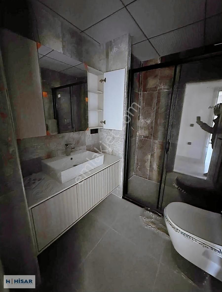 Hisar"dan Atakentte Caddeye Cephe Ultra Lüks Geniş Daire - Görsel 27