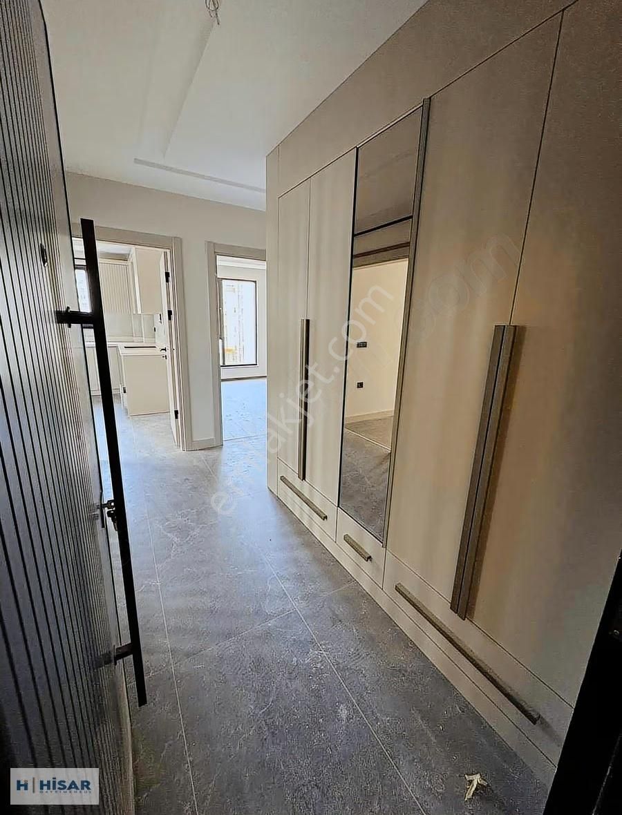 Hisar"dan Atakentte Caddeye Cephe Ultra Lüks Geniş Daire - Görsel 20