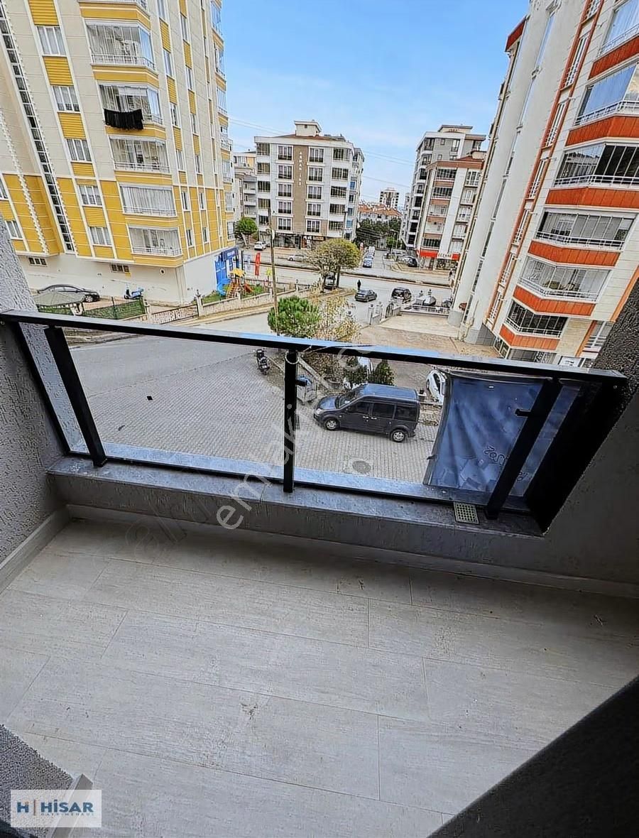 Hisar"dan Atakentte Caddeye Cephe Ultra Lüks Geniş Daire - Görsel 7