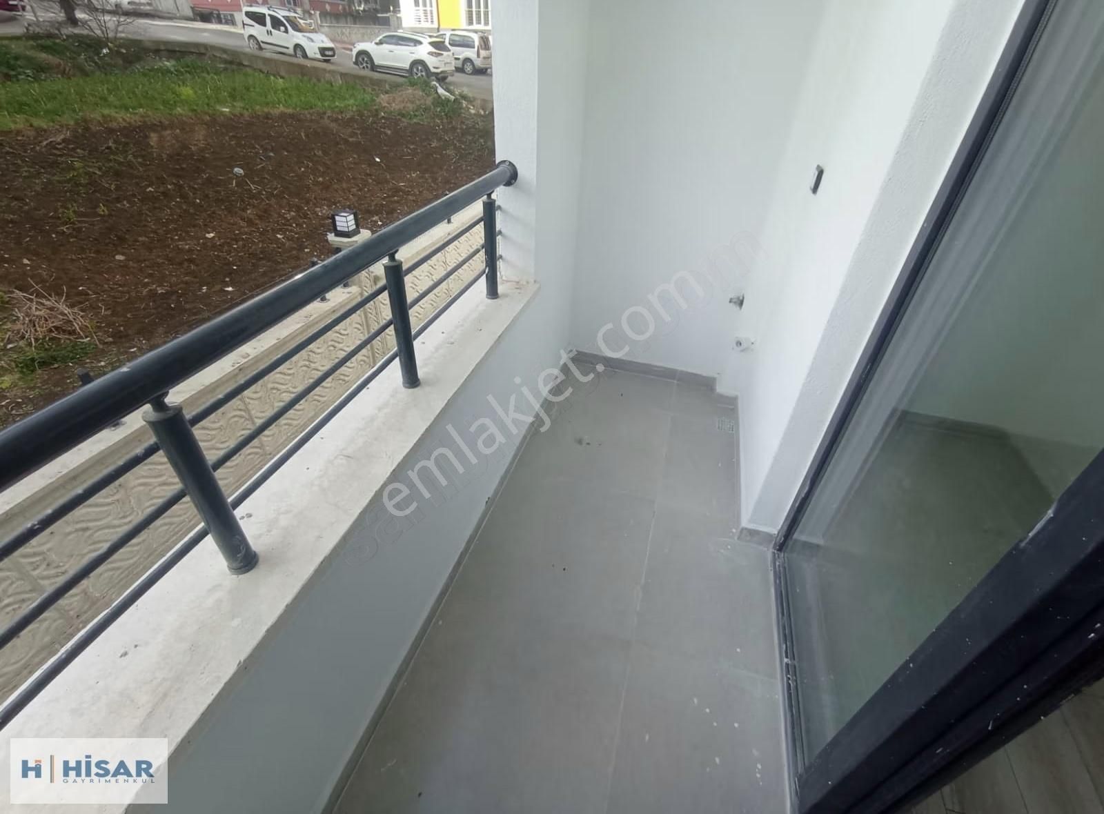 Hisar'dan Odun Pazarı Kavşağında Lux Daireler - Görsel 16