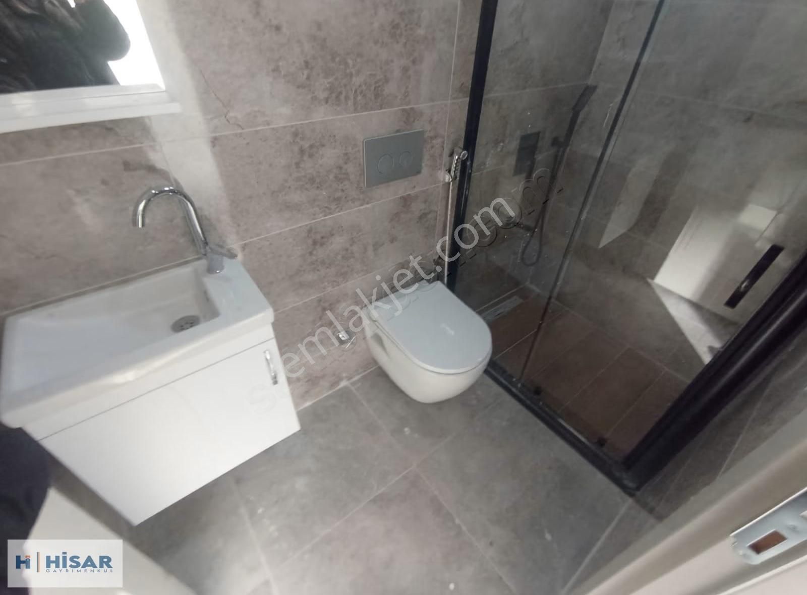 Hisar'dan Odun Pazarı Kavşağında Lux Daireler - Görsel 5