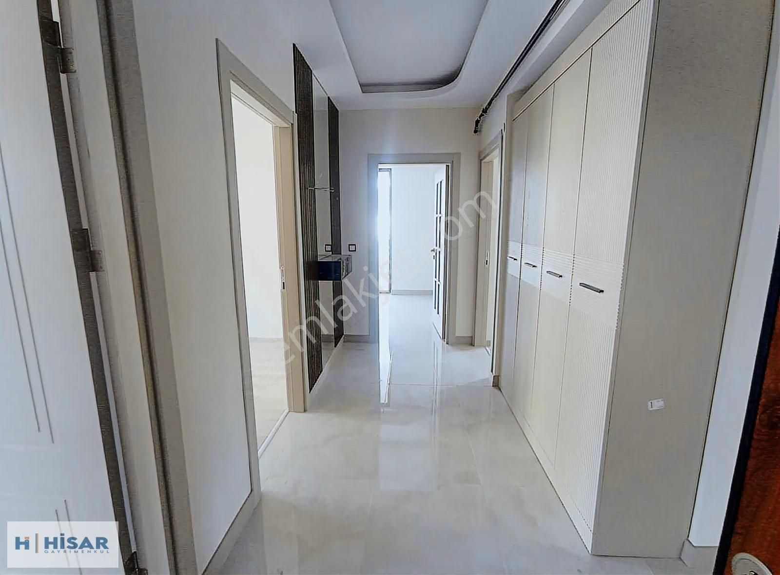 Hisar'dan Odun Pazarı Kavşağında Lux Daireler - Görsel 11