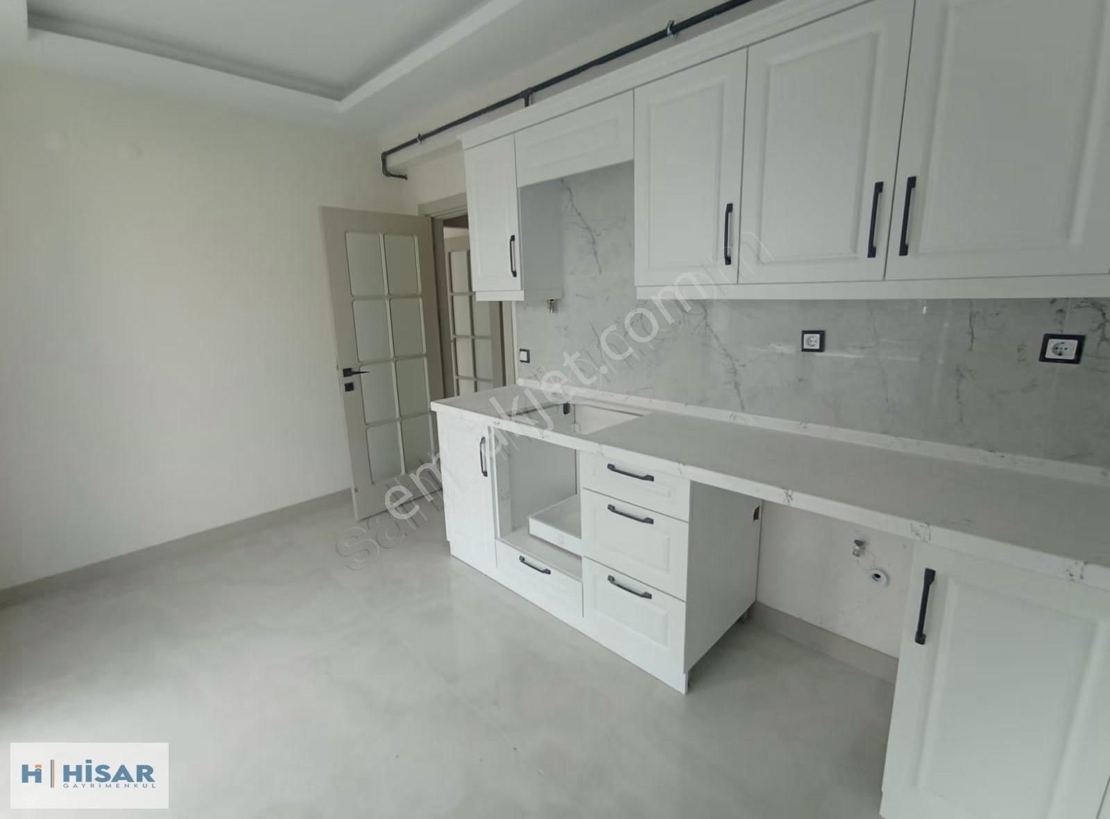 Hisar'dan Odun Pazarı Kavşağında Lux Daireler - Görsel 3