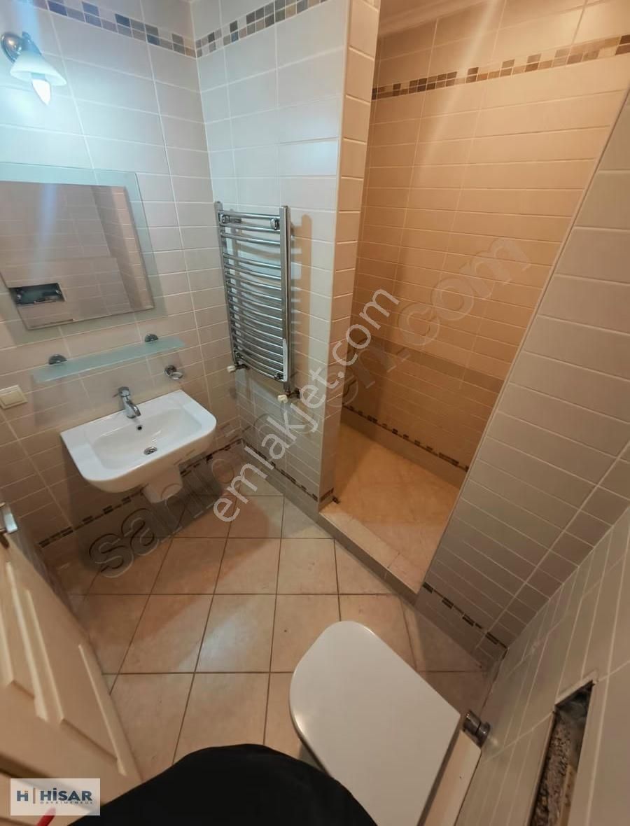 Hisar'dan 100. Yıl Bulvarına Cephe 140 M2 3+1 Geniş Daire - Görsel 21