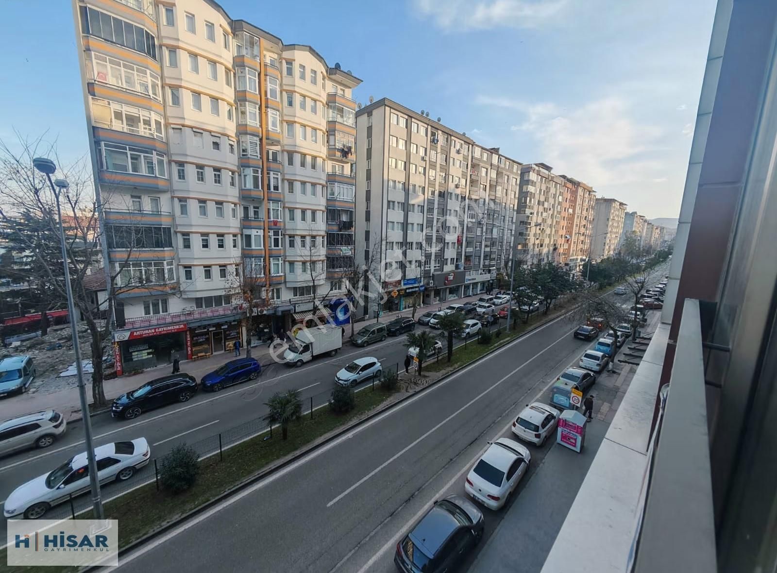 Hisar'dan 100. Yıl Bulvarına Cephe 140 M2 3+1 Geniş Daire - Görsel 10