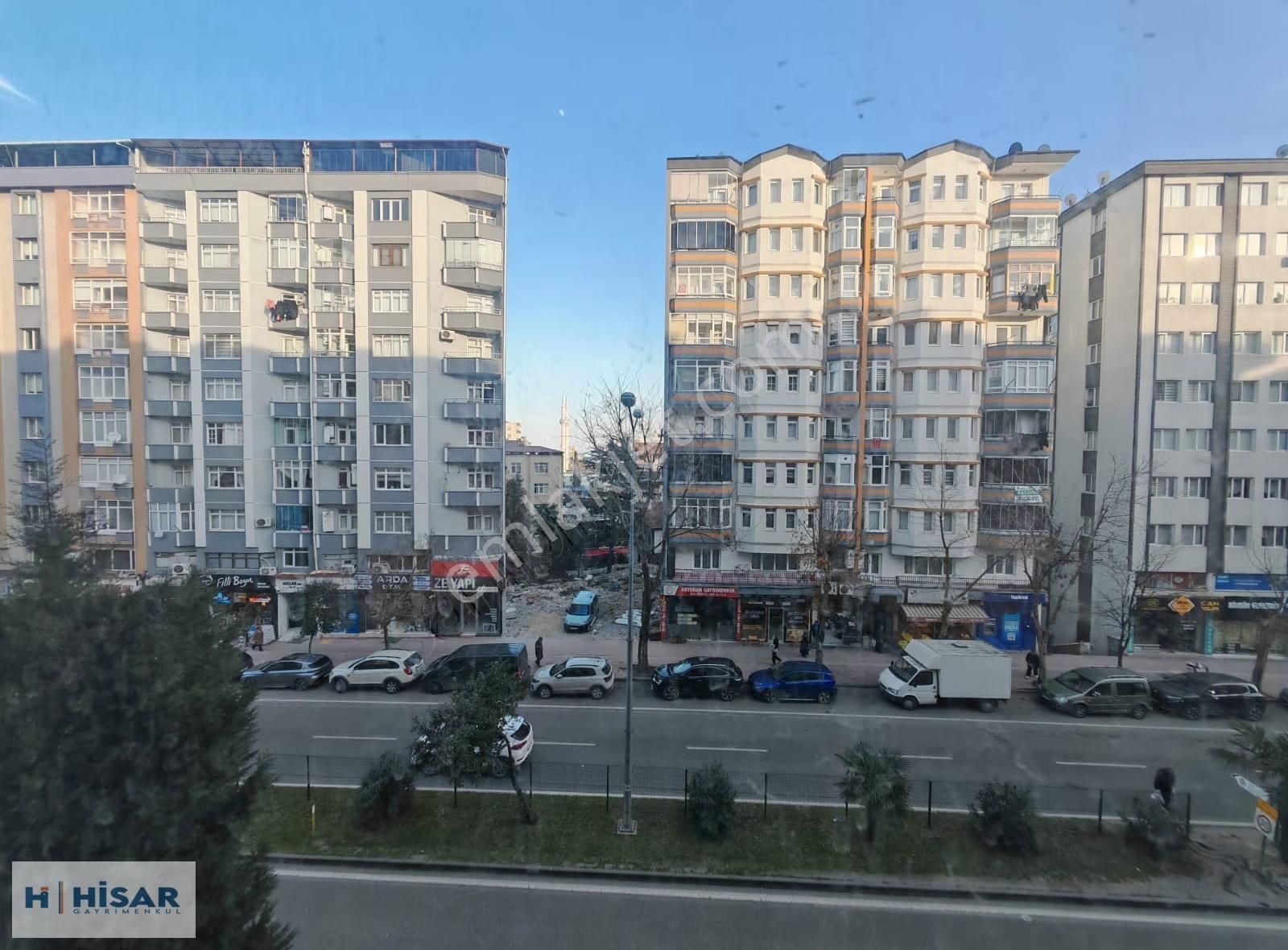 Hisar'dan 100. Yıl Bulvarına Cephe 140 M2 3+1 Geniş Daire - Görsel 22