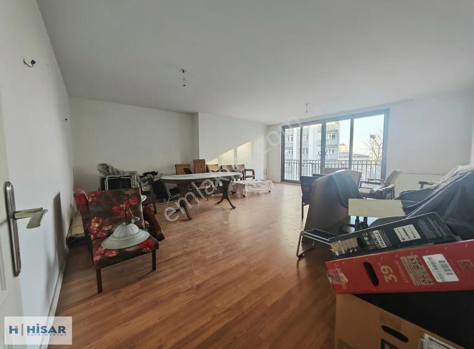 Hisar'dan 100. Yıl Bulvarına Cephe 140 M2 3+1 Geniş Daire - Görsel 23