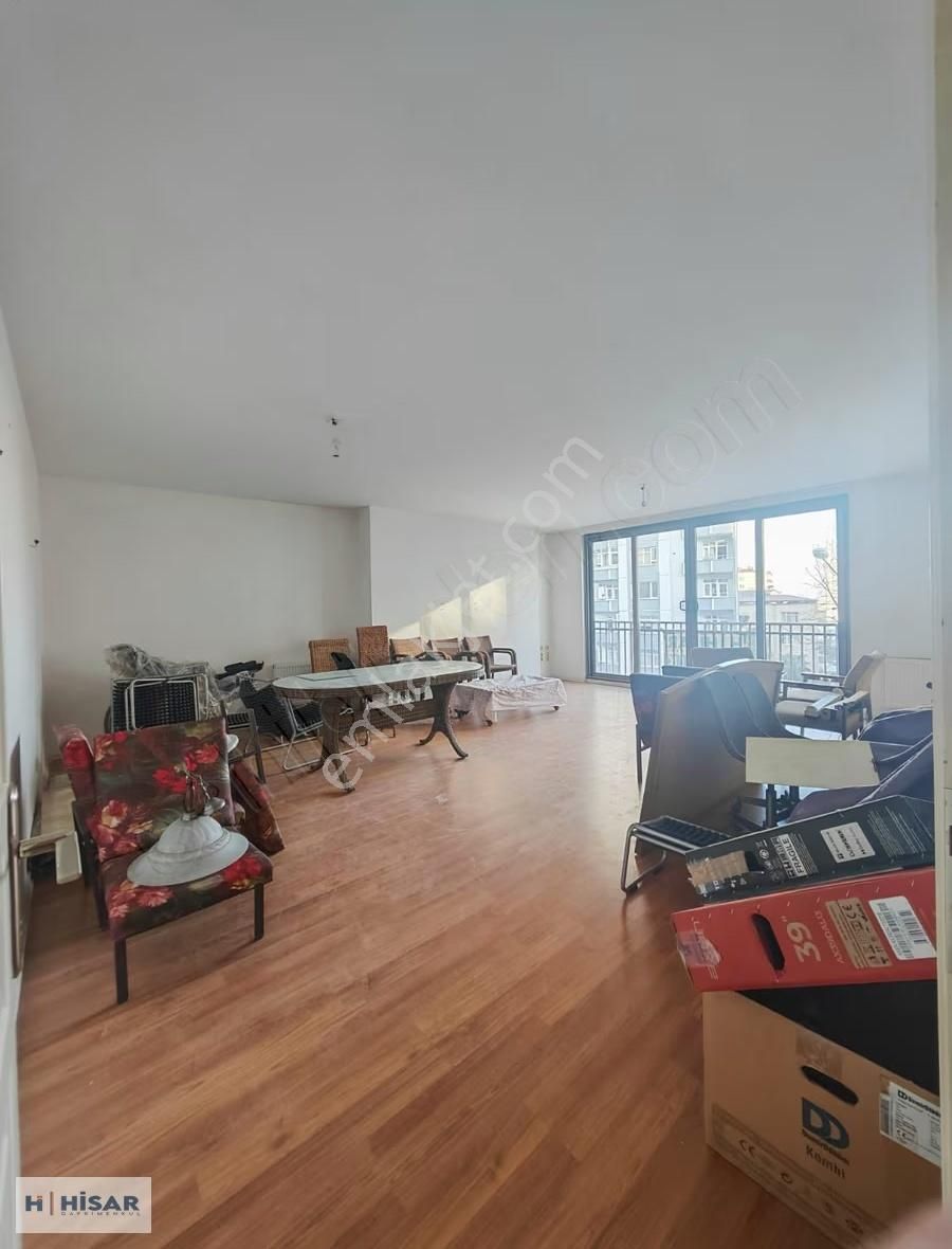 Hisar'dan 100. Yıl Bulvarına Cephe 140 M2 3+1 Geniş Daire - Görsel 17