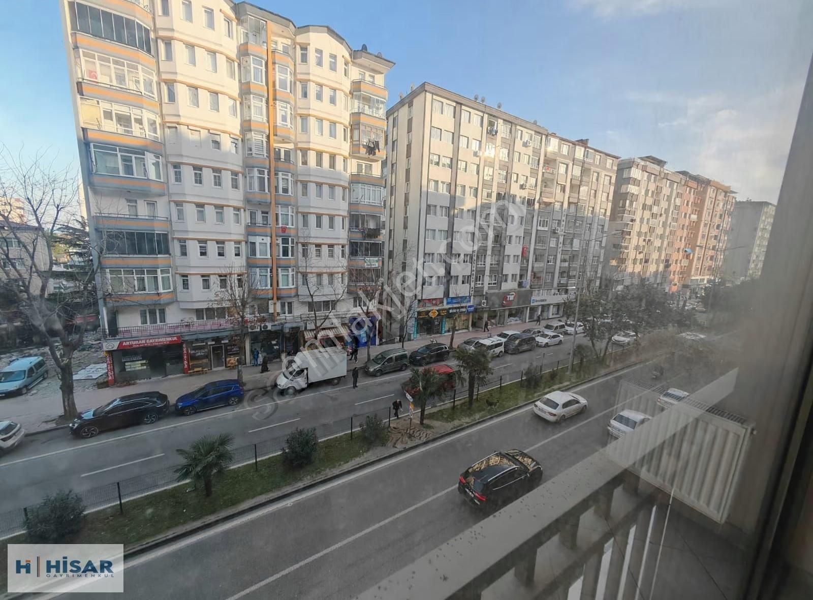 Hisar'dan 100. Yıl Bulvarına Cephe 140 M2 3+1 Geniş Daire - Görsel 19