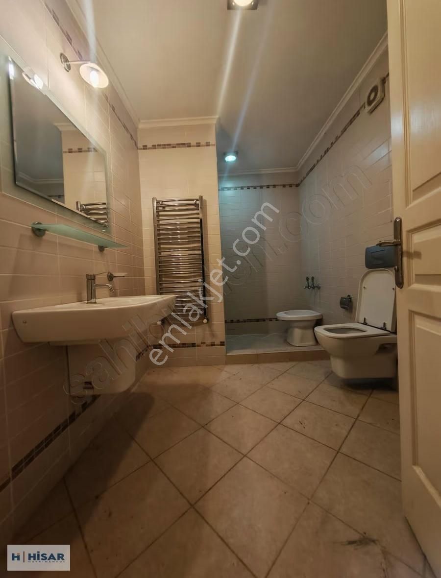Hisar'dan 100. Yıl Bulvarına Cephe 140 M2 3+1 Geniş Daire - Görsel 12