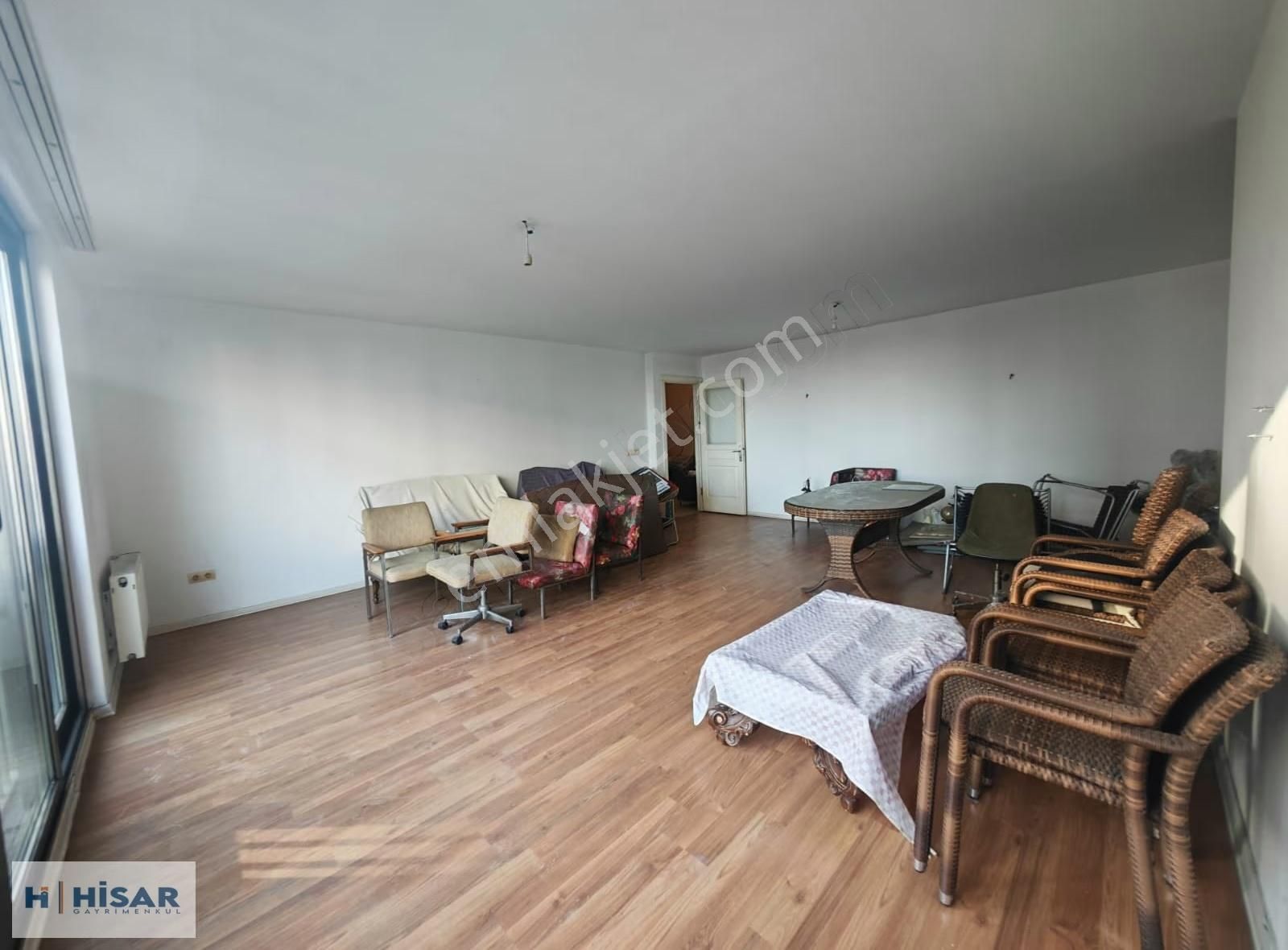 Hisar'dan 100. Yıl Bulvarına Cephe 140 M2 3+1 Geniş Daire - Görsel 27