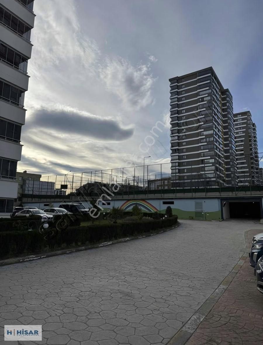 Hisar'dan Gökdelenler Bölgesinde Prestijli Sitede Lüks 3+1 Daire - Görsel 11