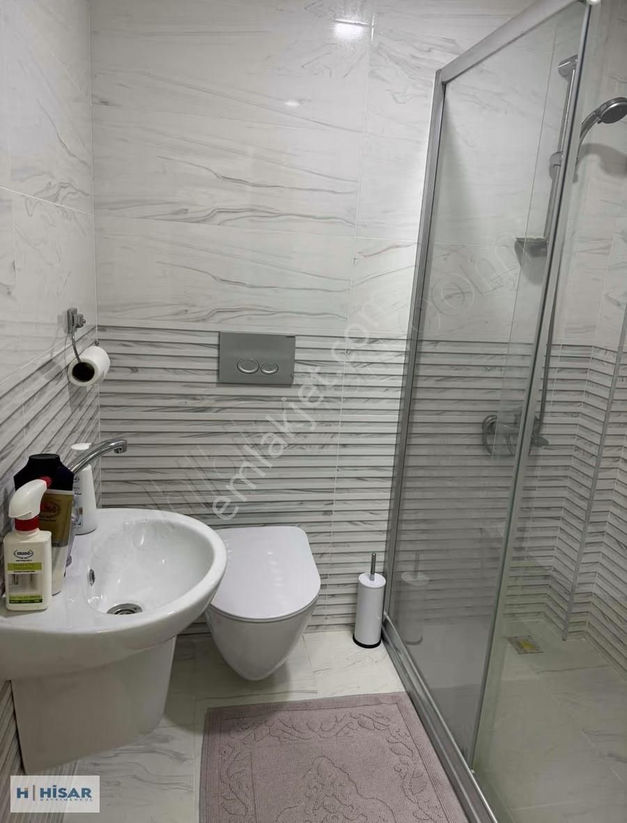 Hisar'dan Gökdelenler Bölgesinde Prestijli Sitede Lüks 3+1 Daire - Görsel 22