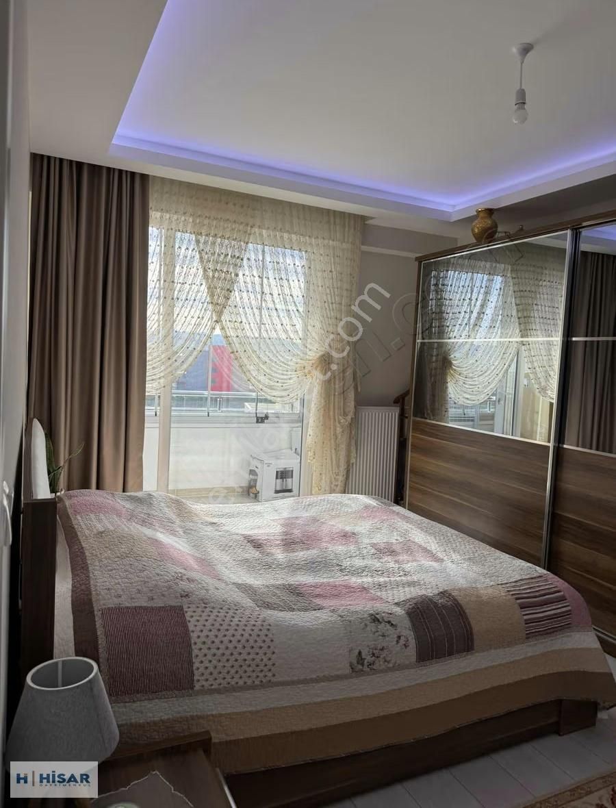 Hisar'dan Gökdelenler Bölgesinde Prestijli Sitede Lüks 3+1 Daire - Görsel 21