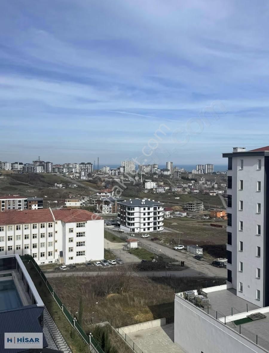 Hisar'dan Gökdelenler Bölgesinde Prestijli Sitede Lüks 3+1 Daire
