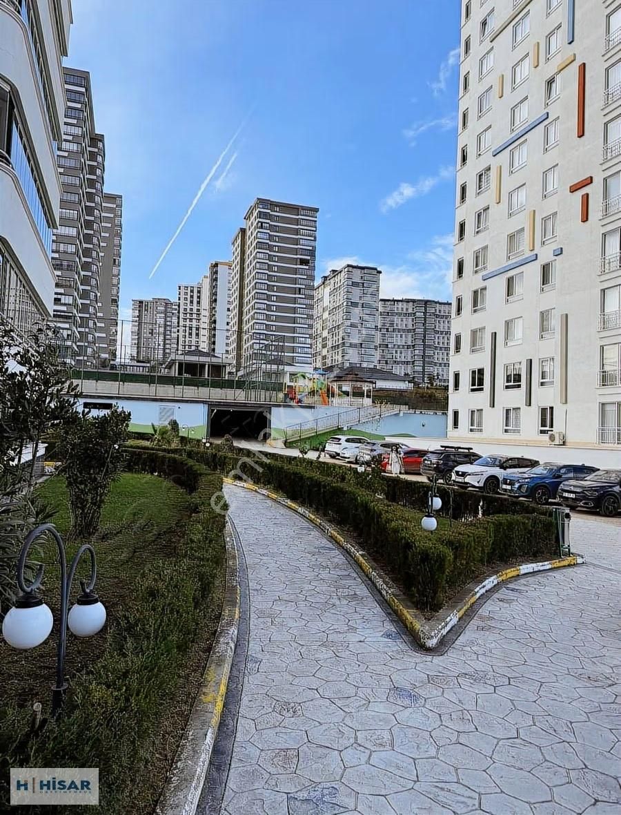 Hisar'dan Gökdelenler Bölgesinde Prestijli Sitede Lüks 3+1 Daire - Görsel 23