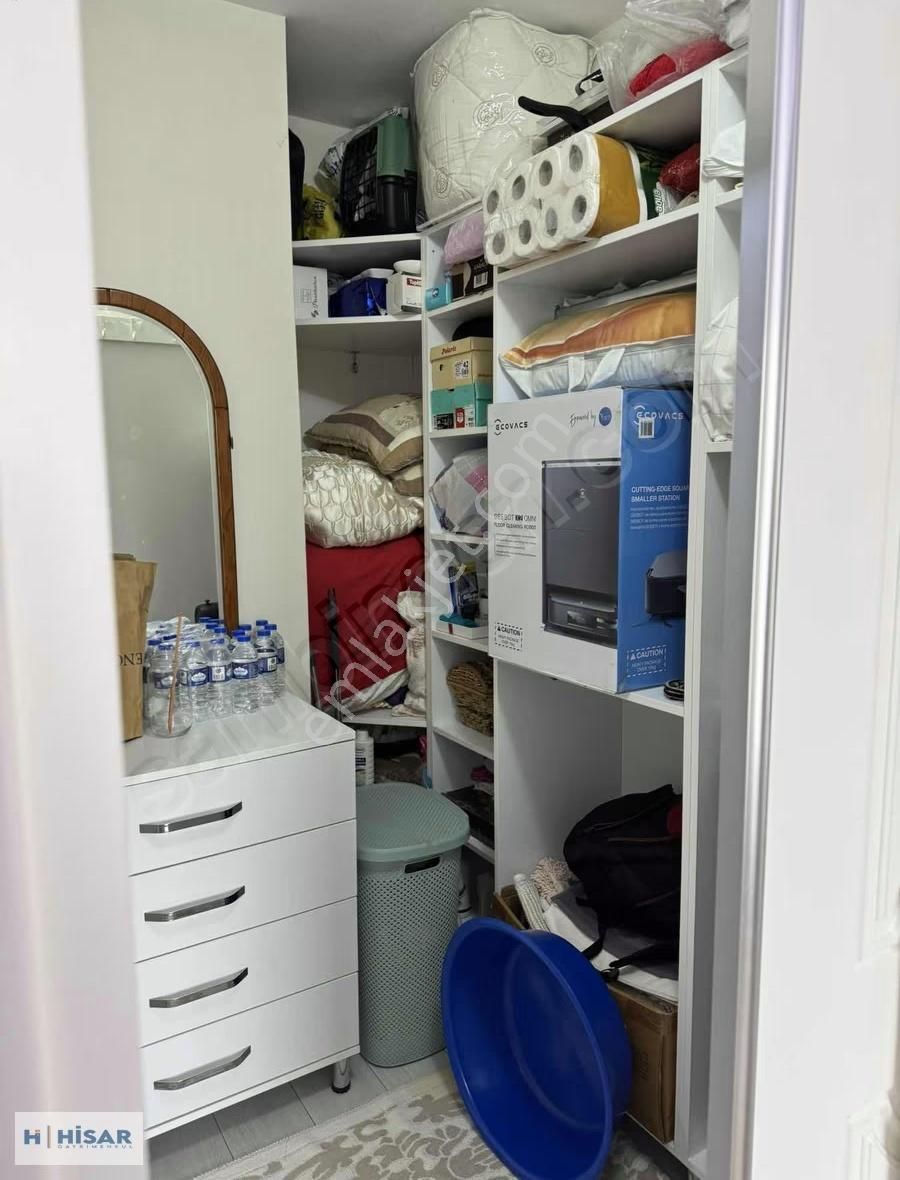 Hisar'dan Gökdelenler Bölgesinde Prestijli Sitede Lüks 3+1 Daire - Görsel 15