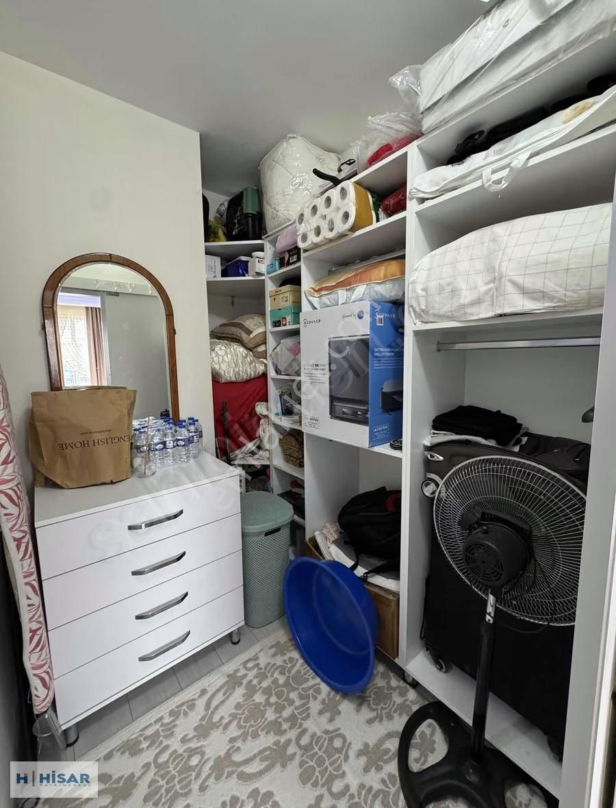 Hisar'dan Gökdelenler Bölgesinde Prestijli Sitede Lüks 3+1 Daire - Görsel 24