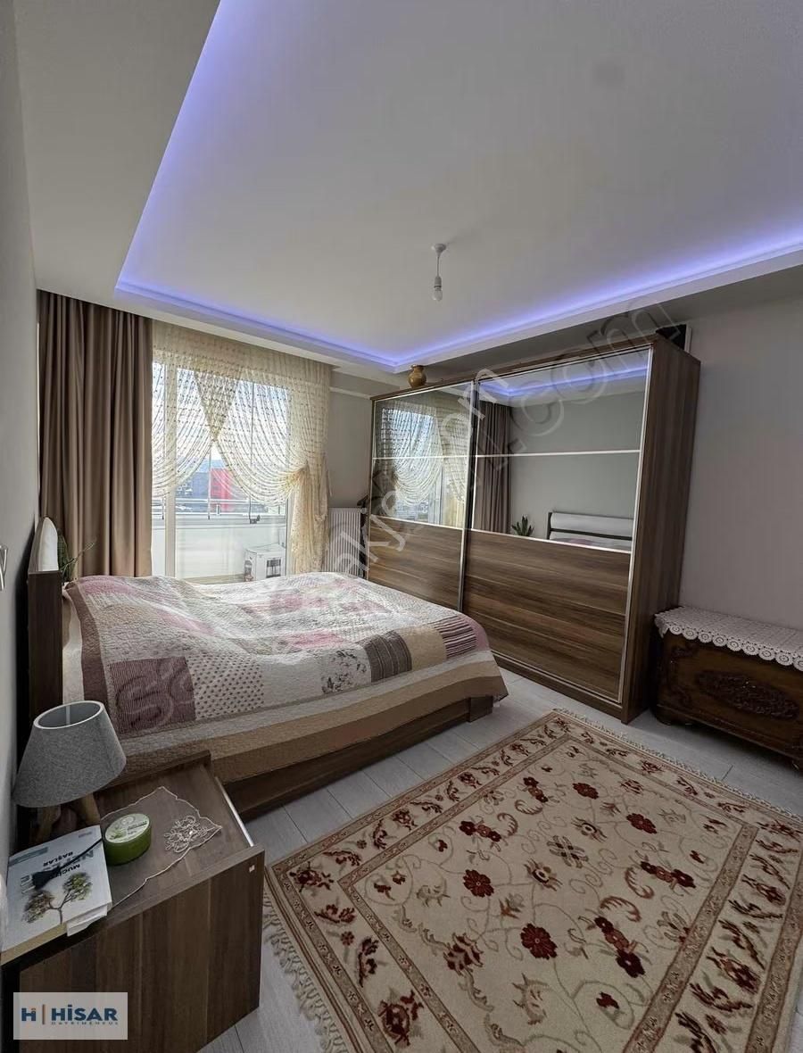 Hisar'dan Gökdelenler Bölgesinde Prestijli Sitede Lüks 3+1 Daire - Görsel 13