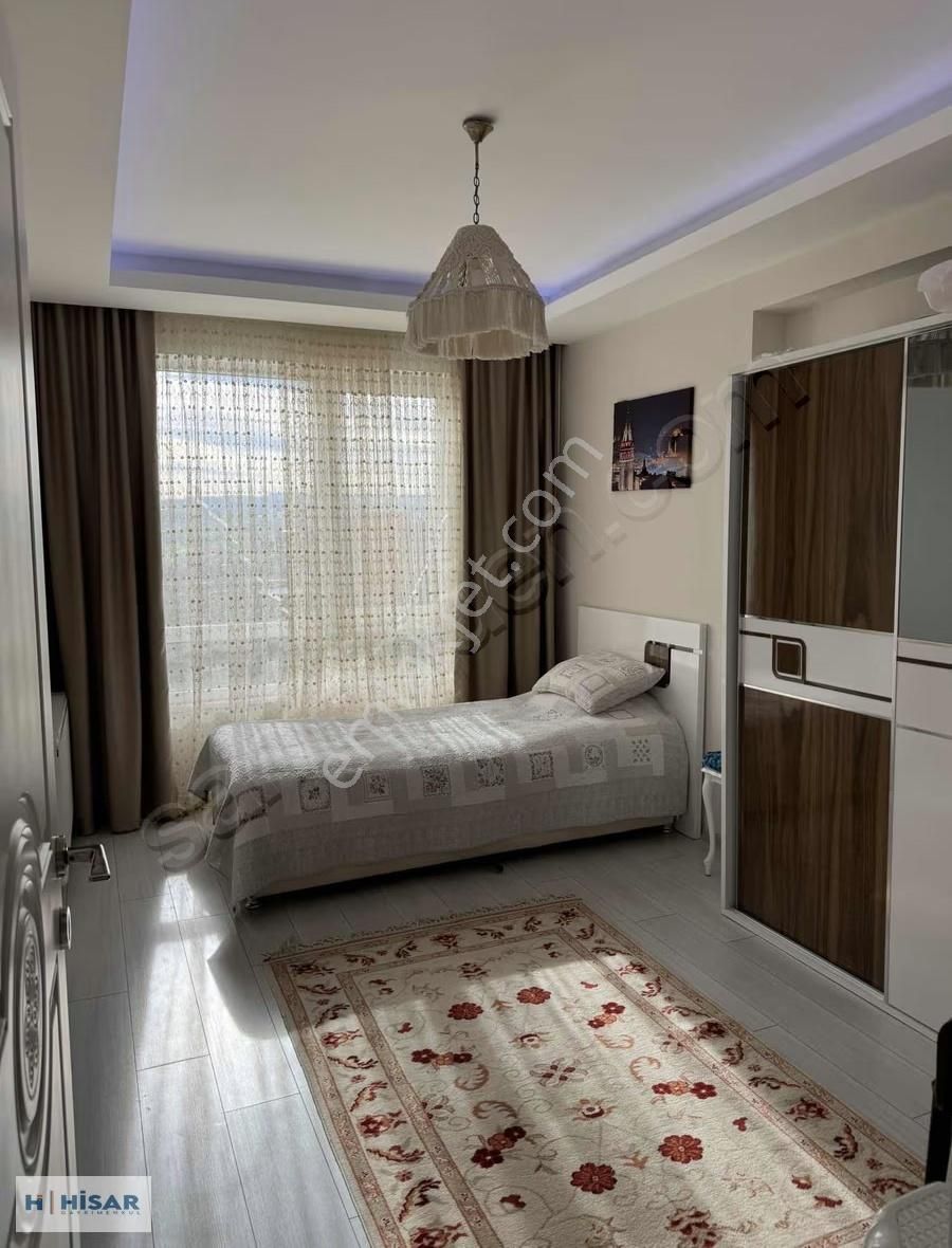 Hisar'dan Gökdelenler Bölgesinde Prestijli Sitede Lüks 3+1 Daire - Görsel 25