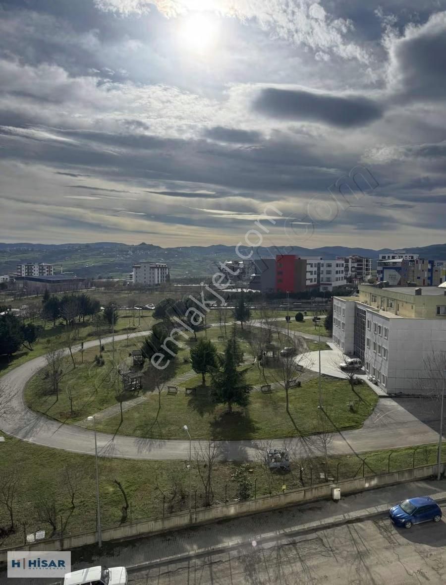 Hisar'dan Gökdelenler Bölgesinde Prestijli Sitede Lüks 3+1 Daire - Görsel 10