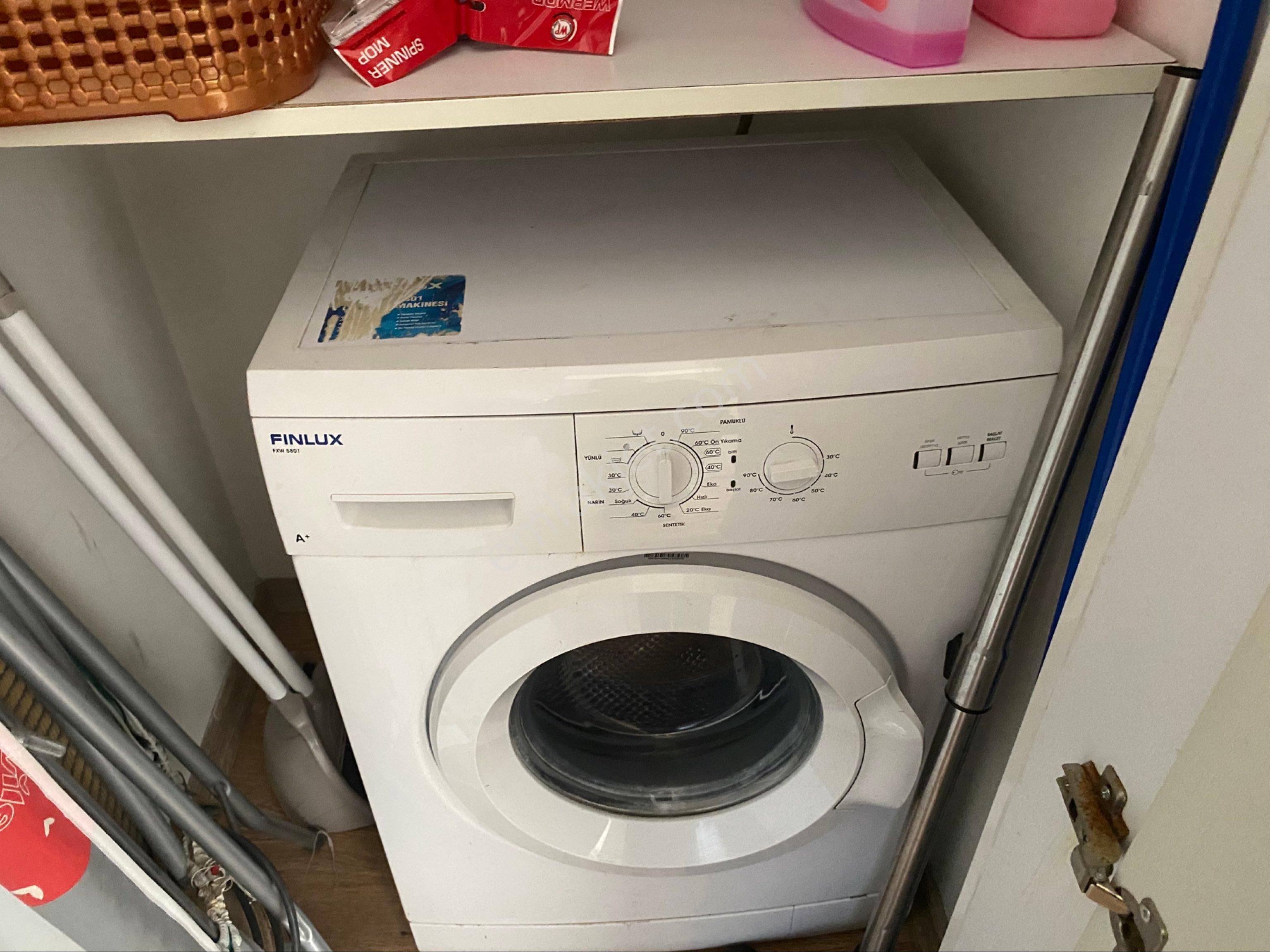 Torbalı Yedieylül Mah Havuzlu Site Kiralık Full Eşyalı 1+1 Daire - Görsel 17