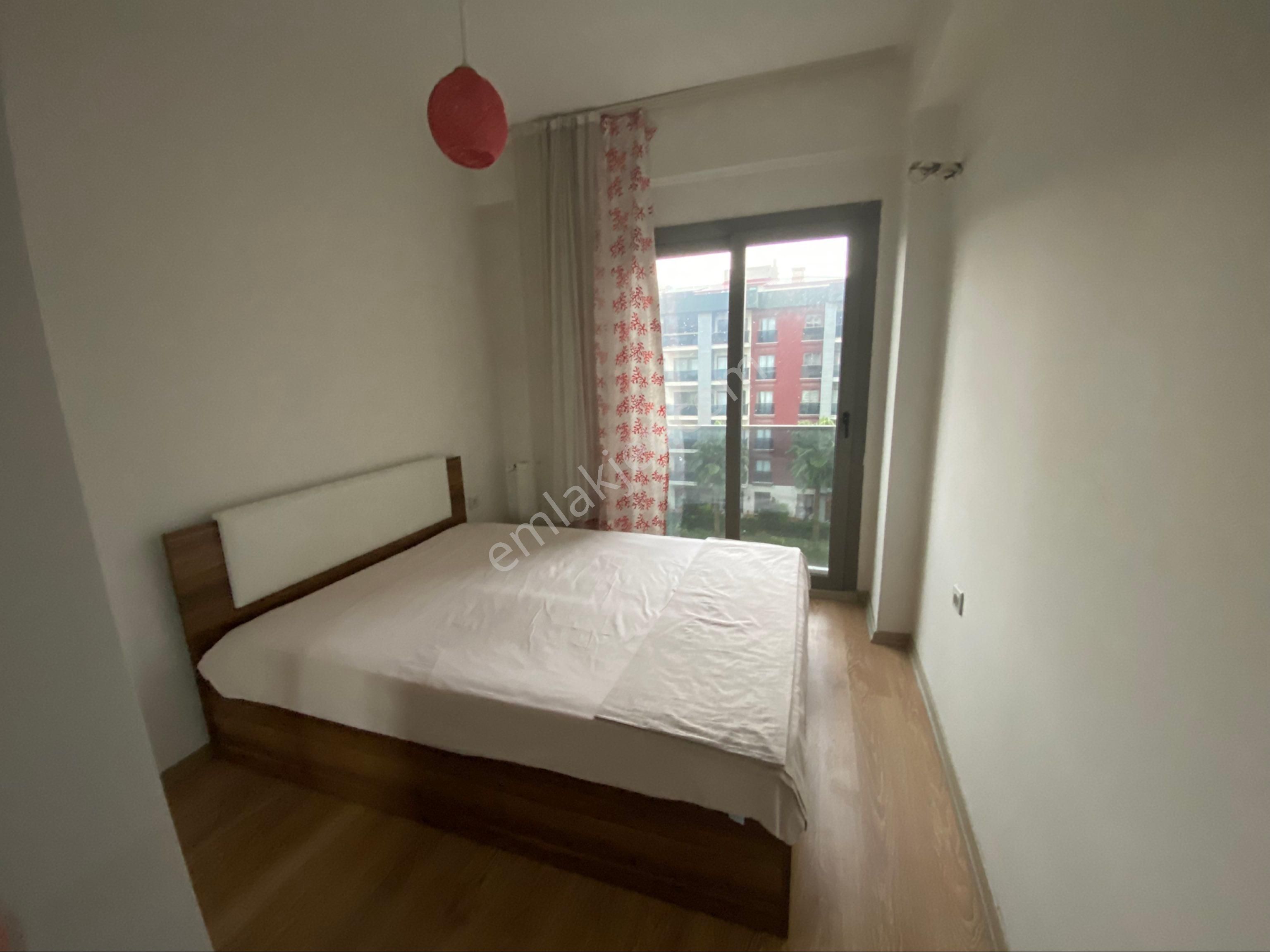 Torbalı Yedieylül Mah Havuzlu Site Kiralık Full Eşyalı 1+1 Daire - Görsel 19